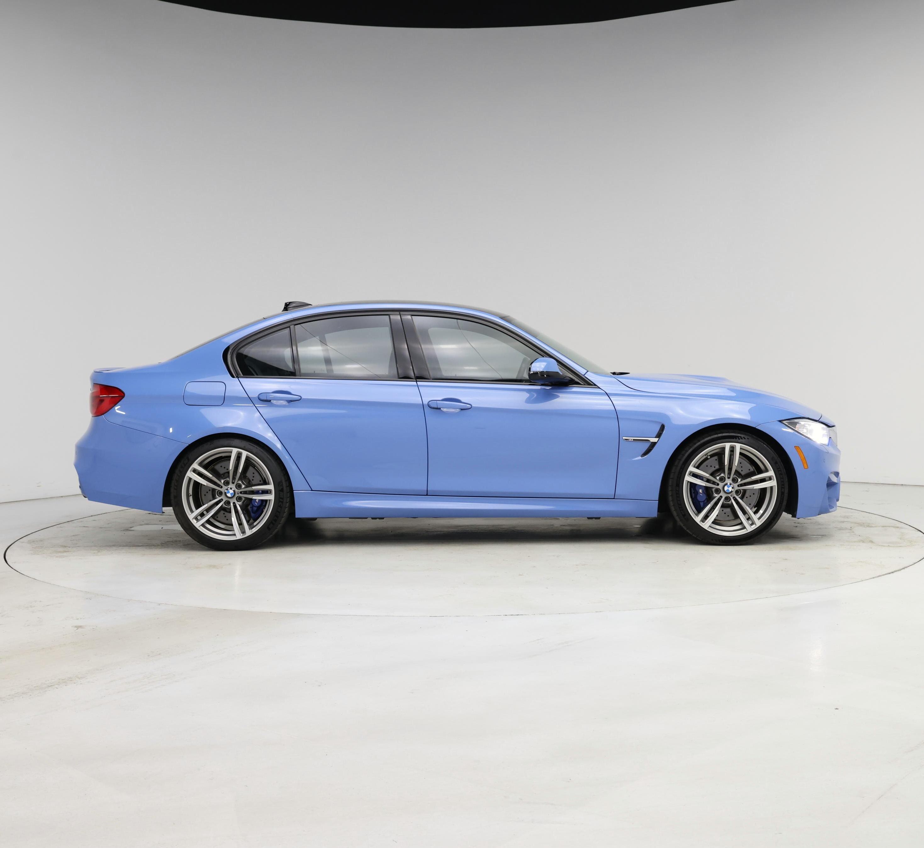 Thumbnail: 2016 BMW M3 - 7