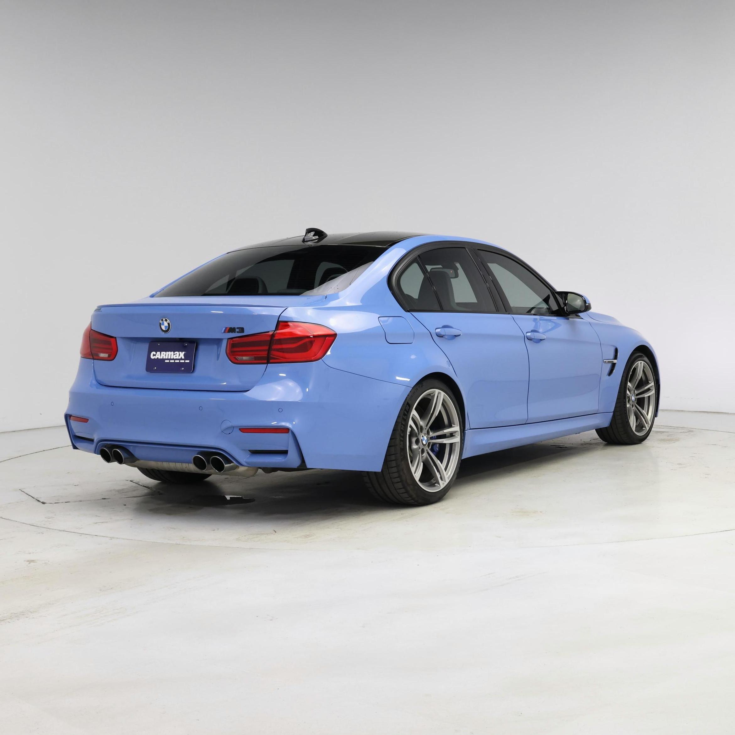 Thumbnail: 2016 BMW M3 - 8