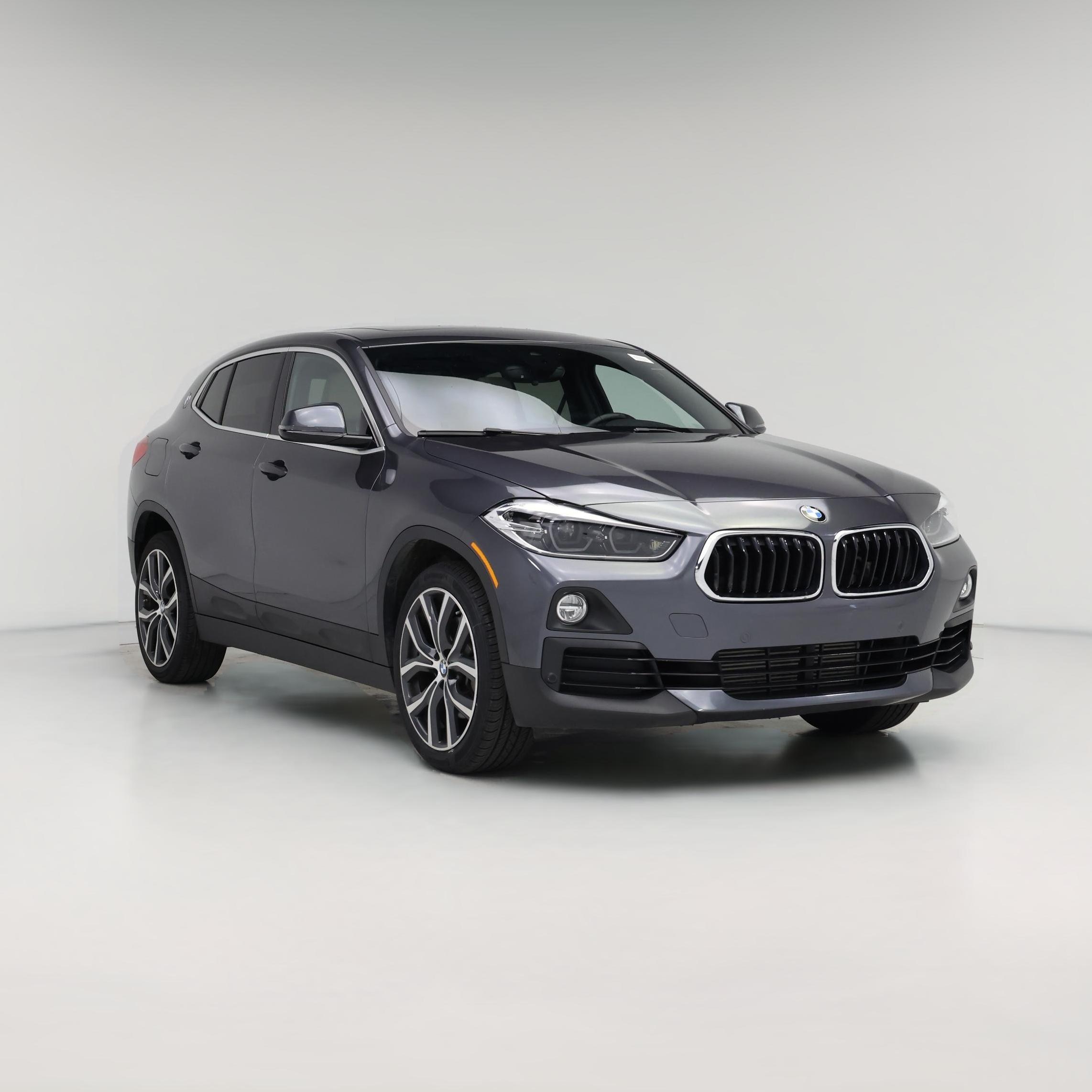 Thumbnail: 2020 BMW X2 - 1