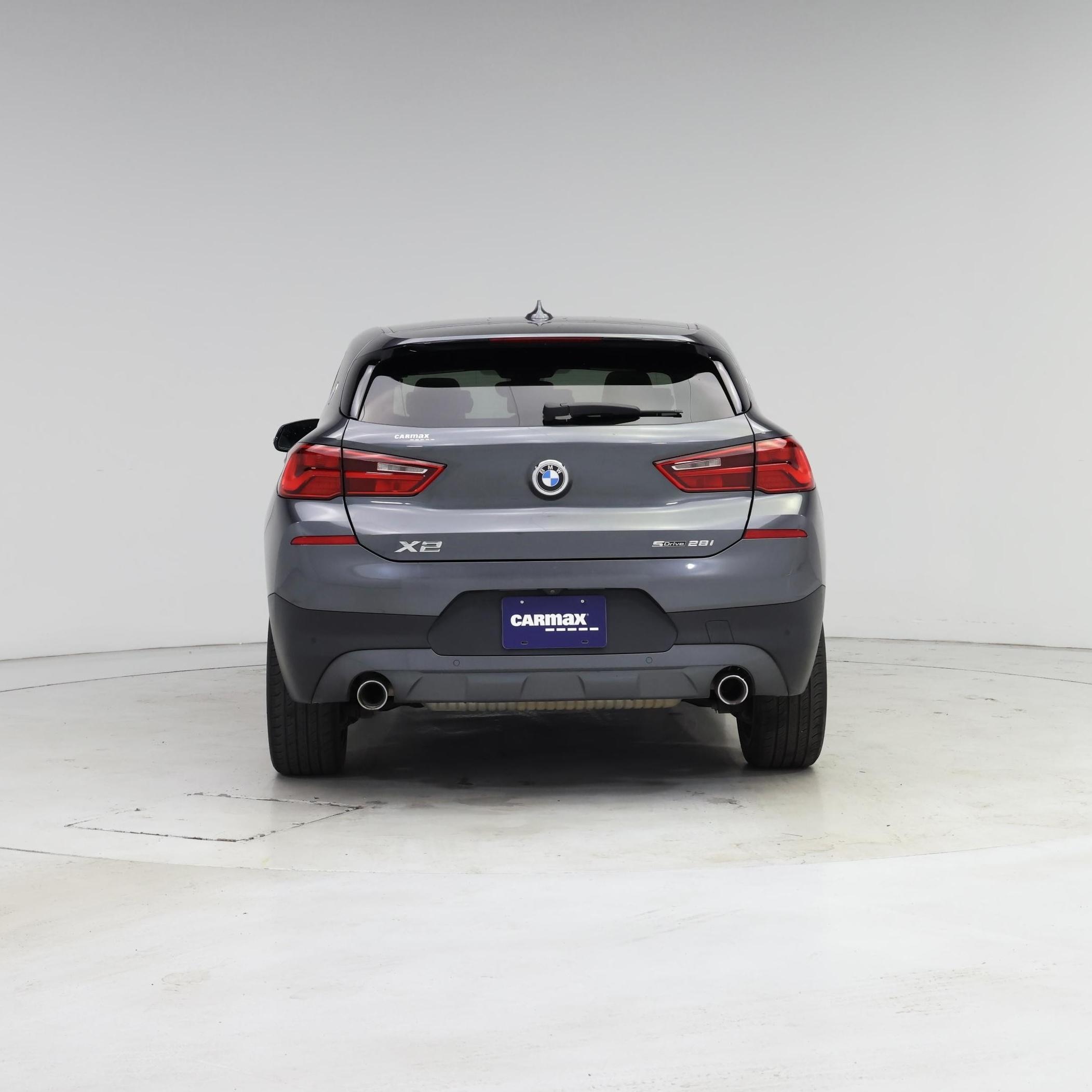 Thumbnail: 2020 BMW X2 - 6