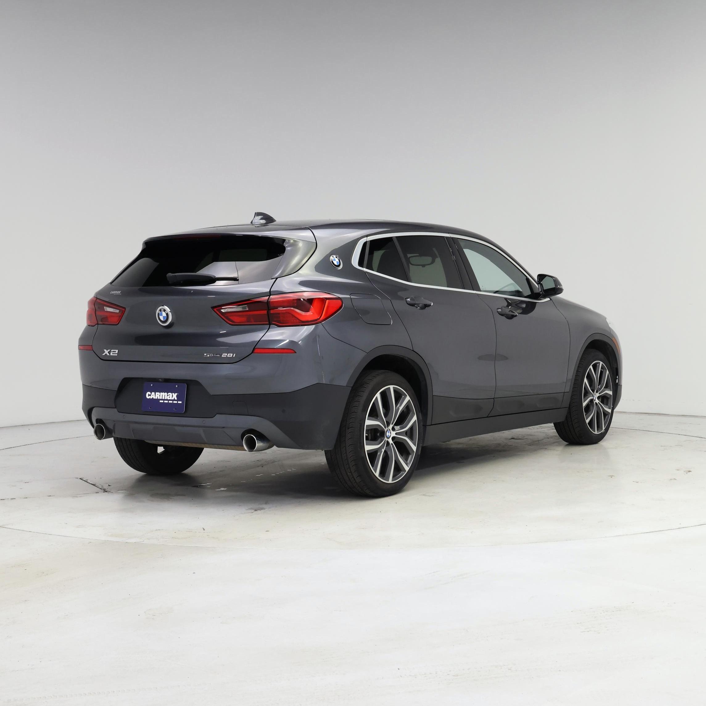 Thumbnail: 2020 BMW X2 - 8