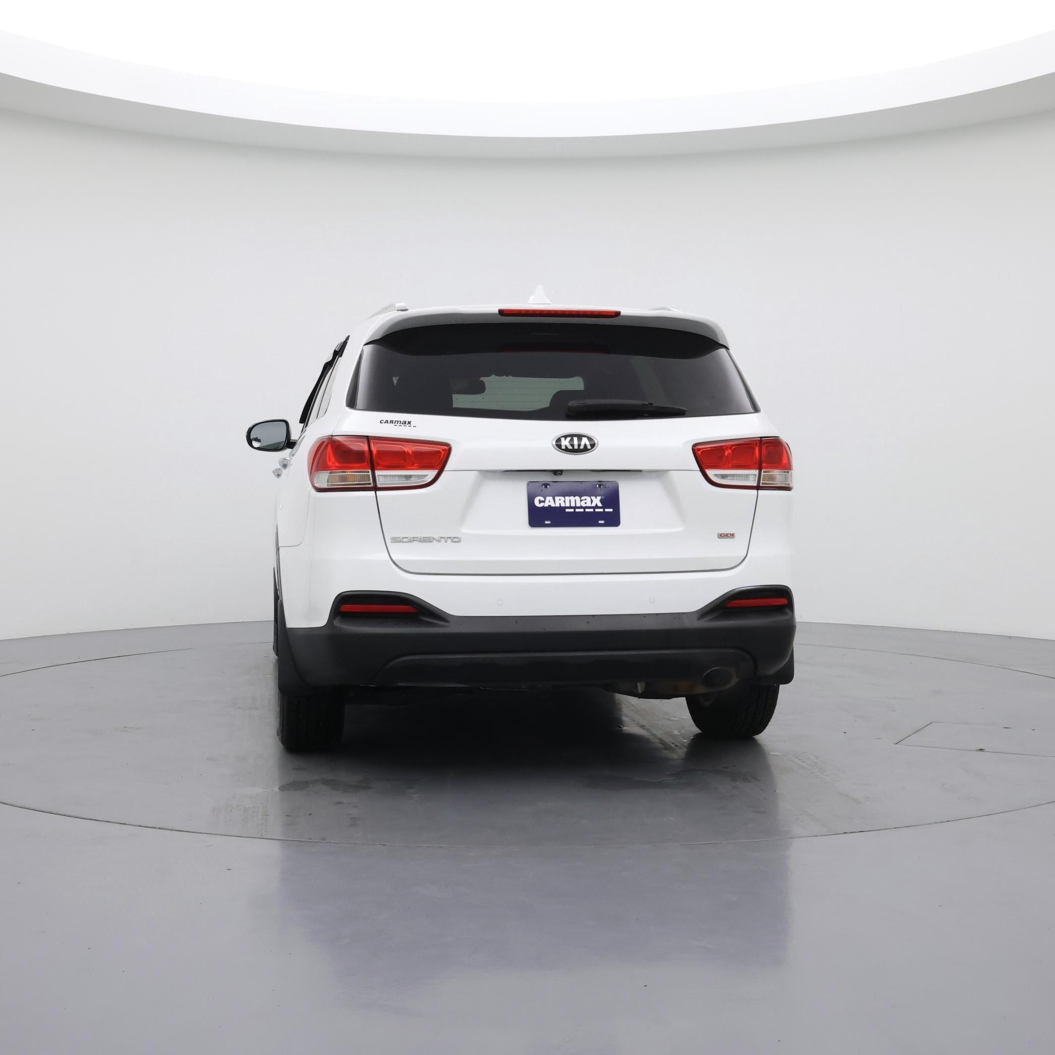 Thumbnail: 2017 Kia Sorento - 6