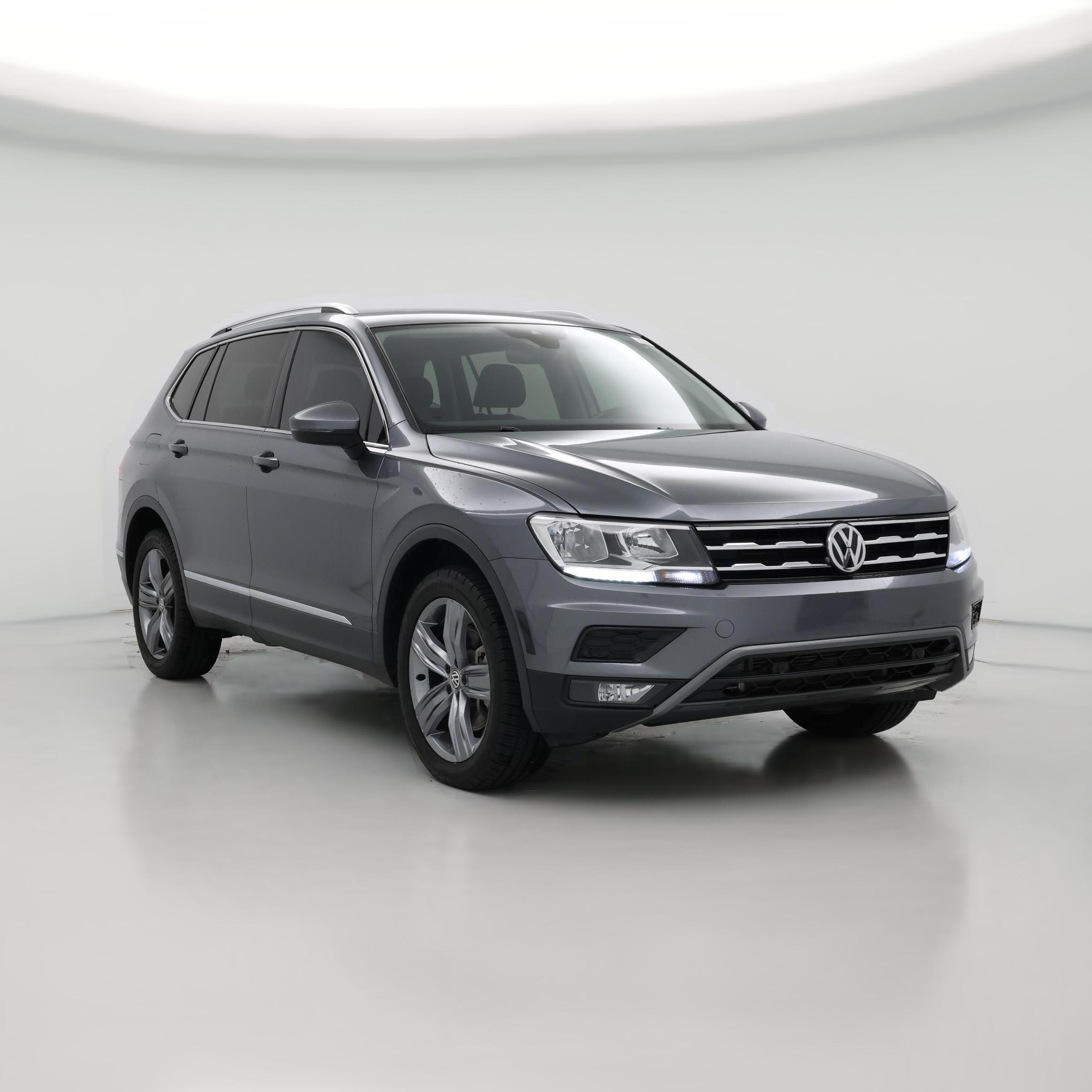 Thumbnail: 2020 Volkswagen Tiguan - 1