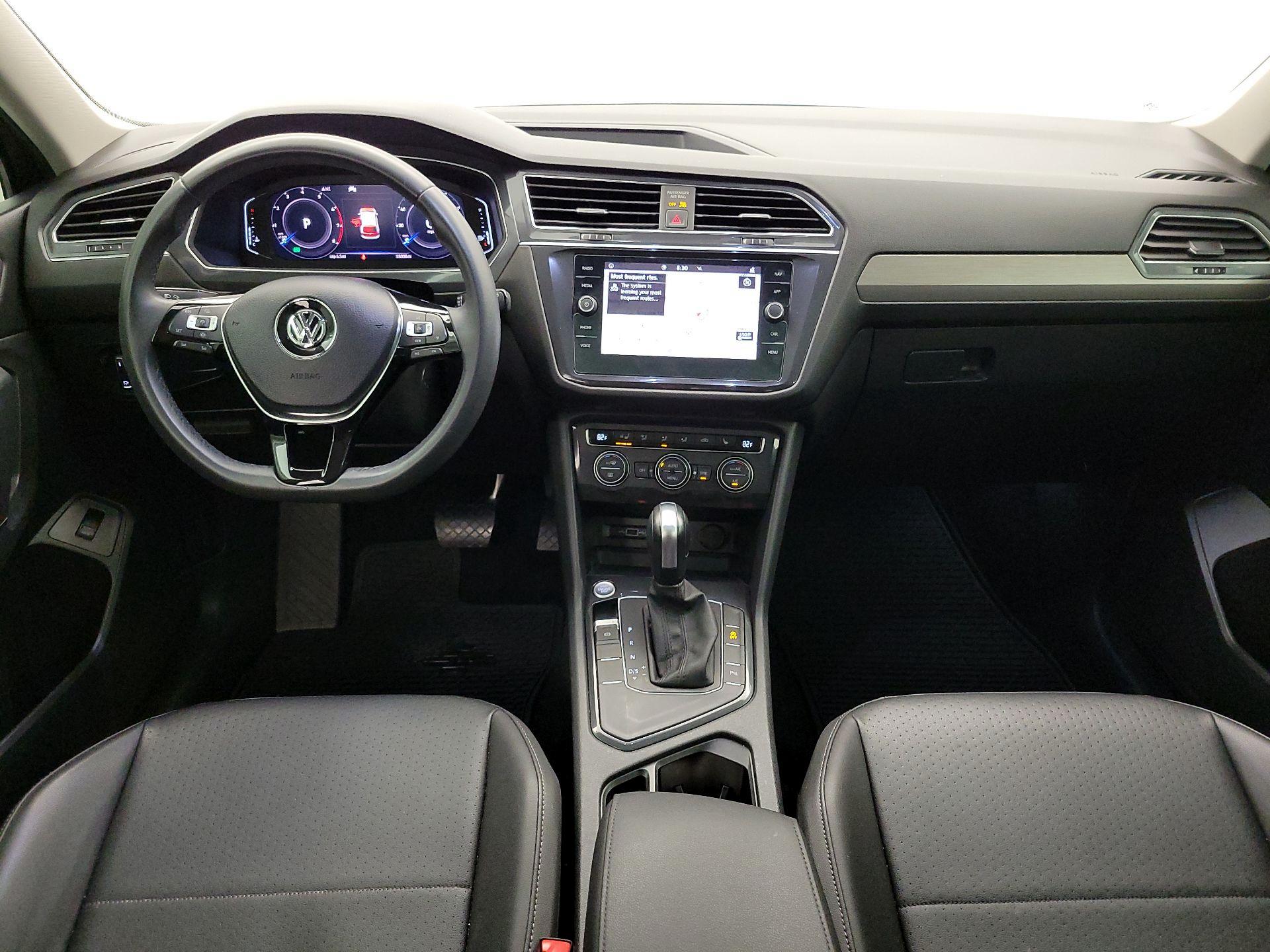 Thumbnail: 2020 Volkswagen Tiguan - 9