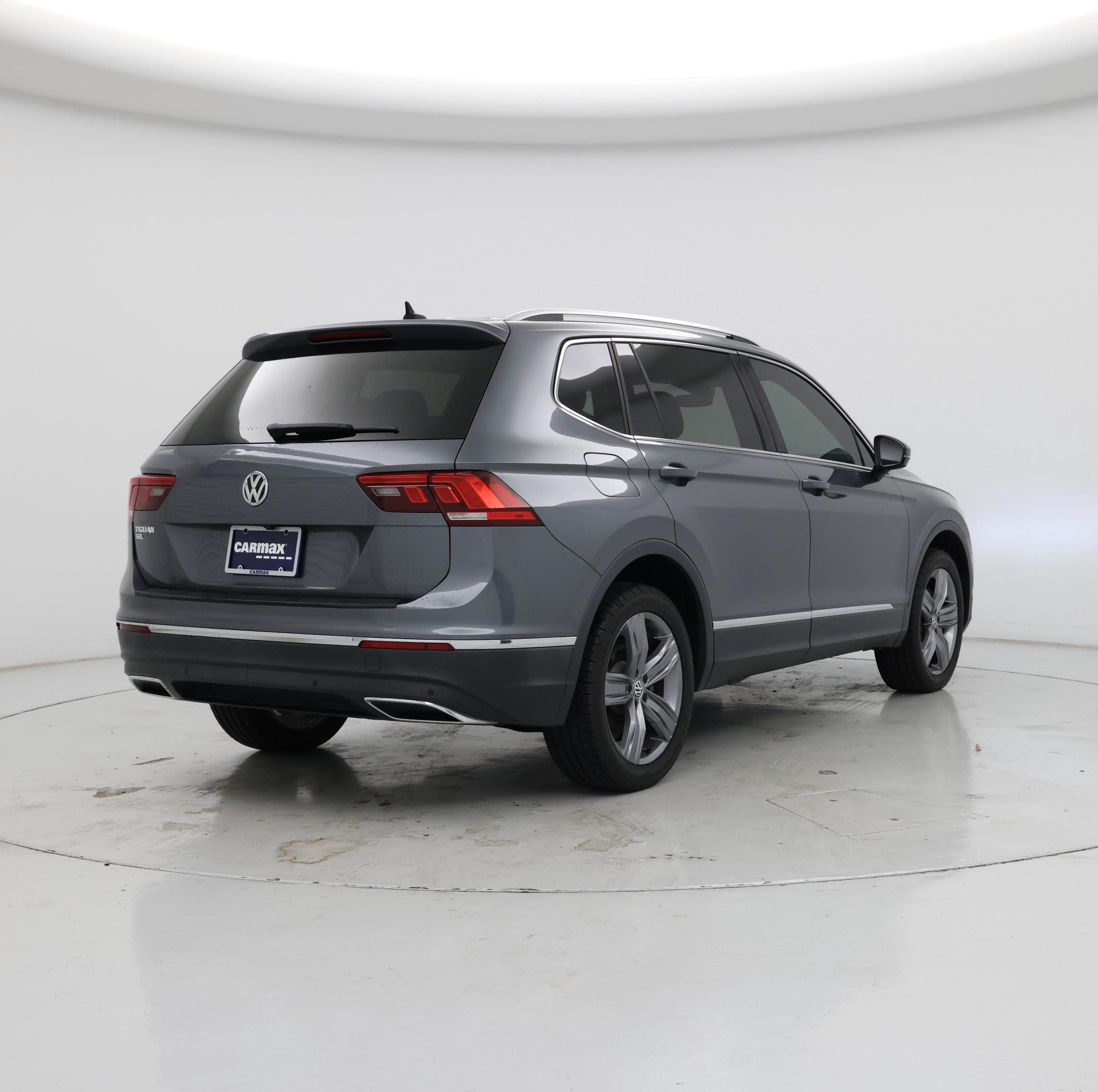 Thumbnail: 2020 Volkswagen Tiguan - 8