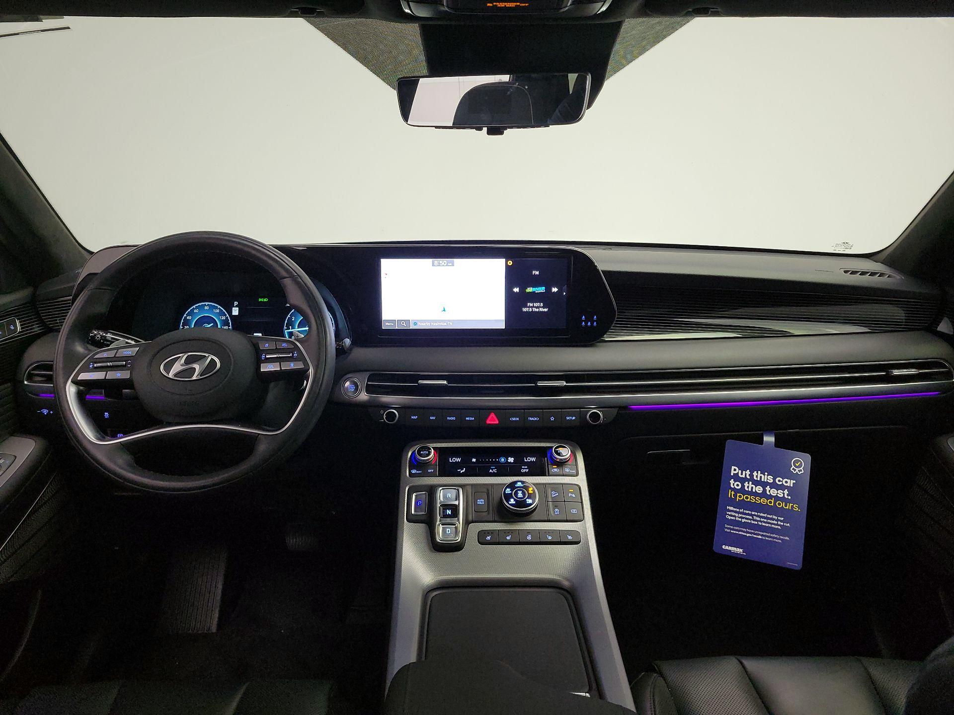 Thumbnail: 2025 Hyundai Palisade - 9