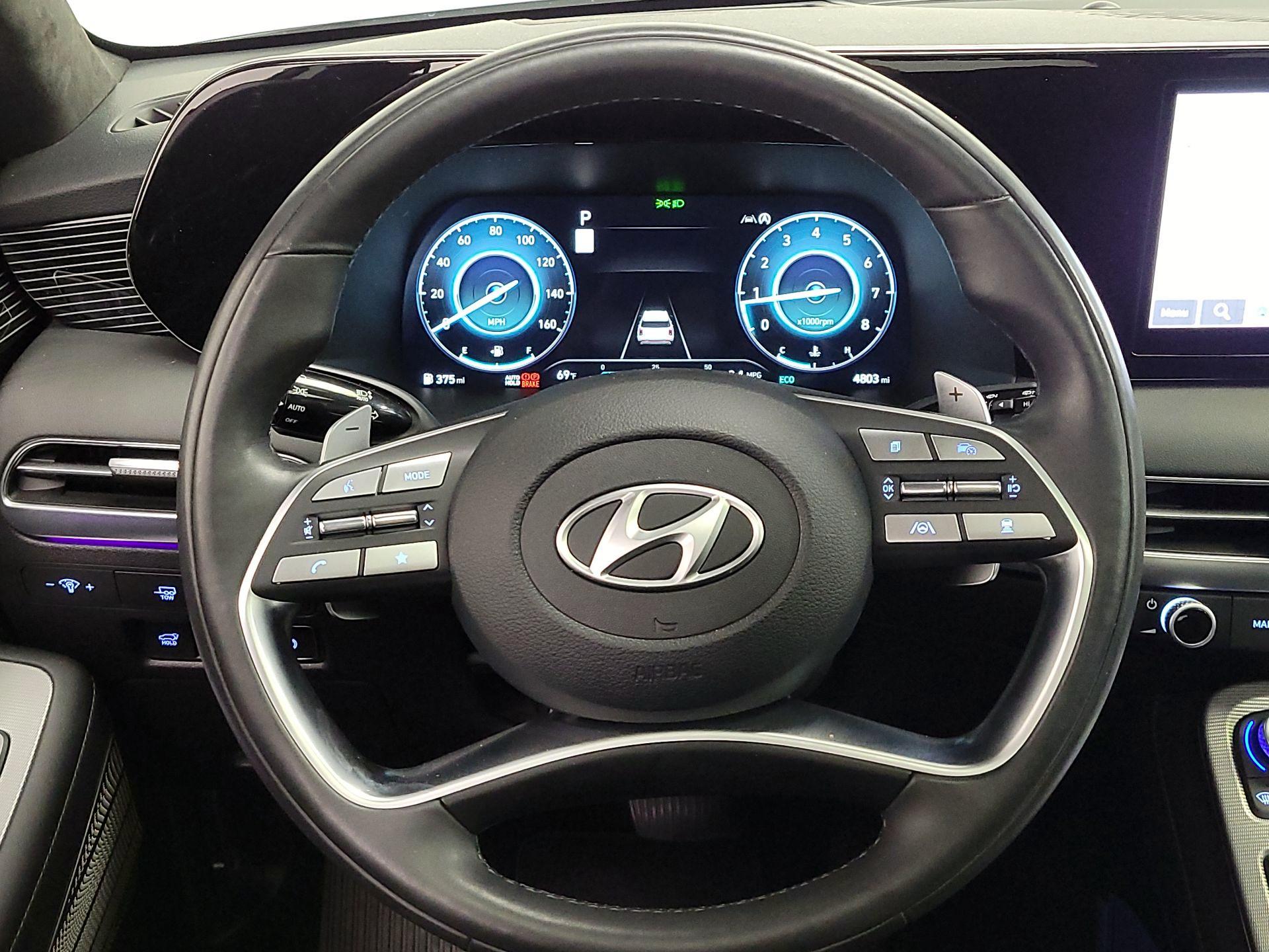 Thumbnail: 2025 Hyundai Palisade - 10
