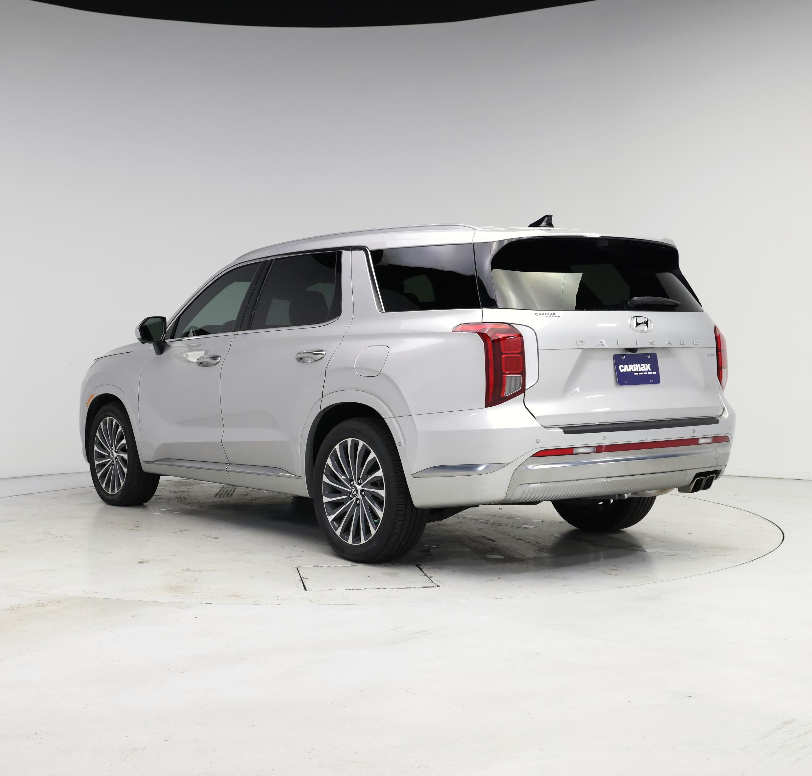 Thumbnail: 2025 Hyundai Palisade - 2