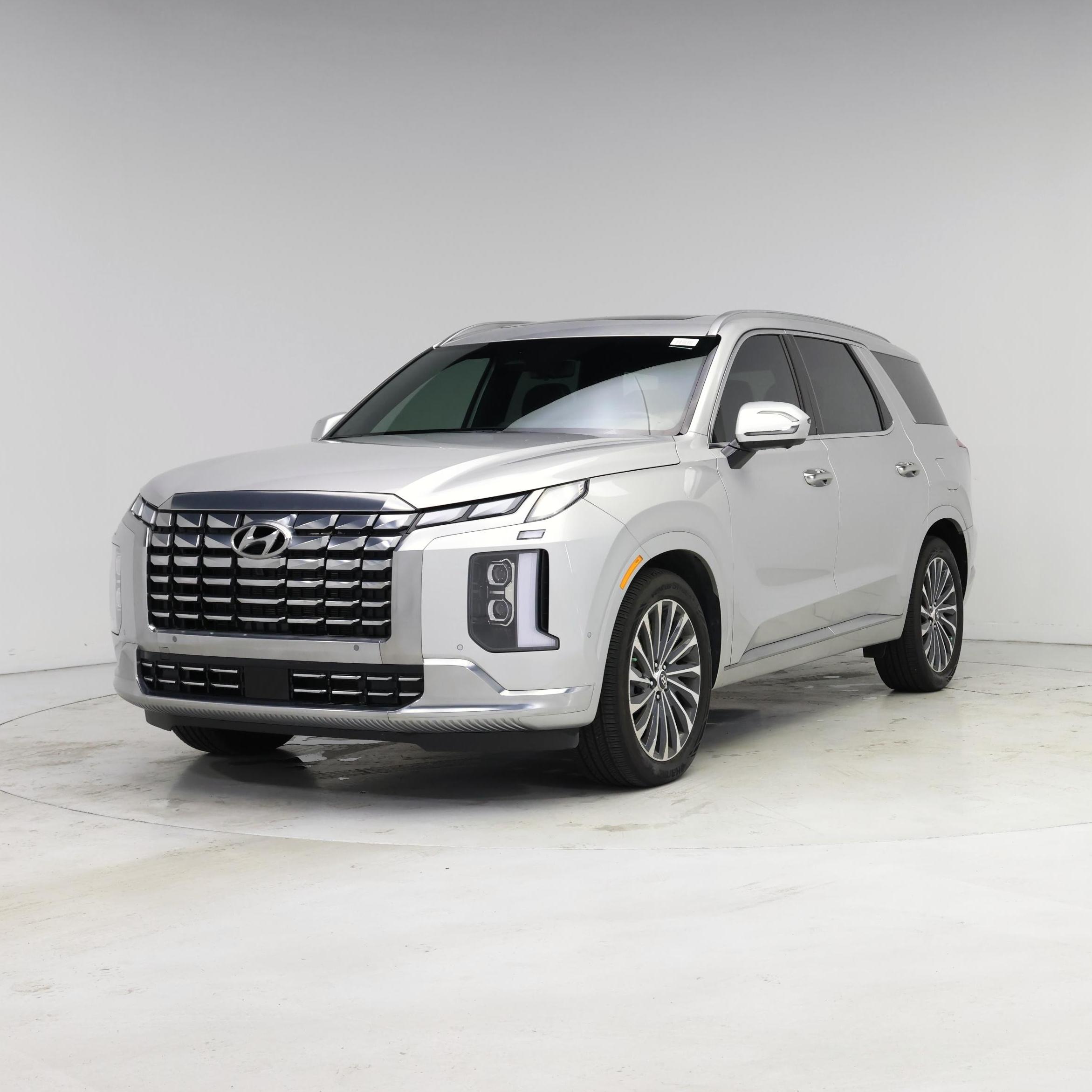 Thumbnail: 2025 Hyundai Palisade - 4