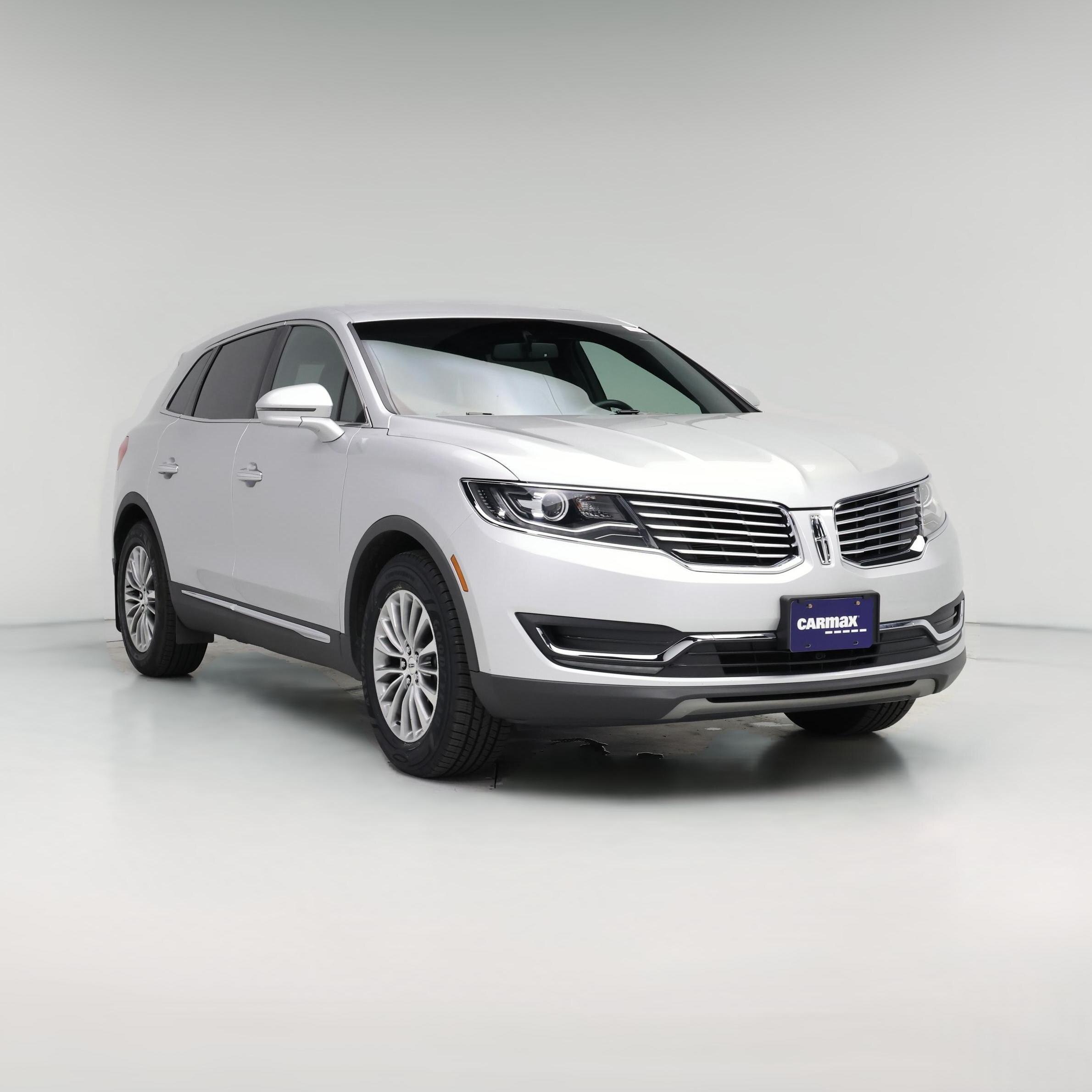 Thumbnail: 2016 Lincoln MKX - 1