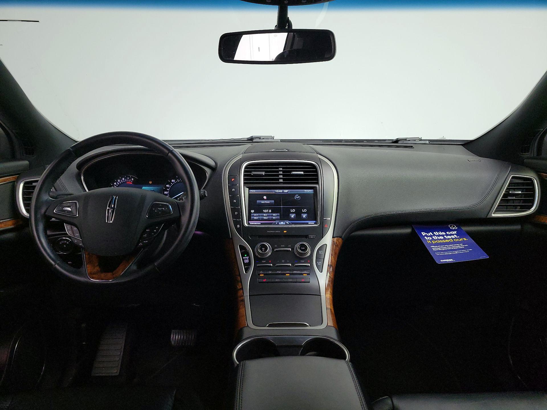 Thumbnail: 2016 Lincoln MKX - 9