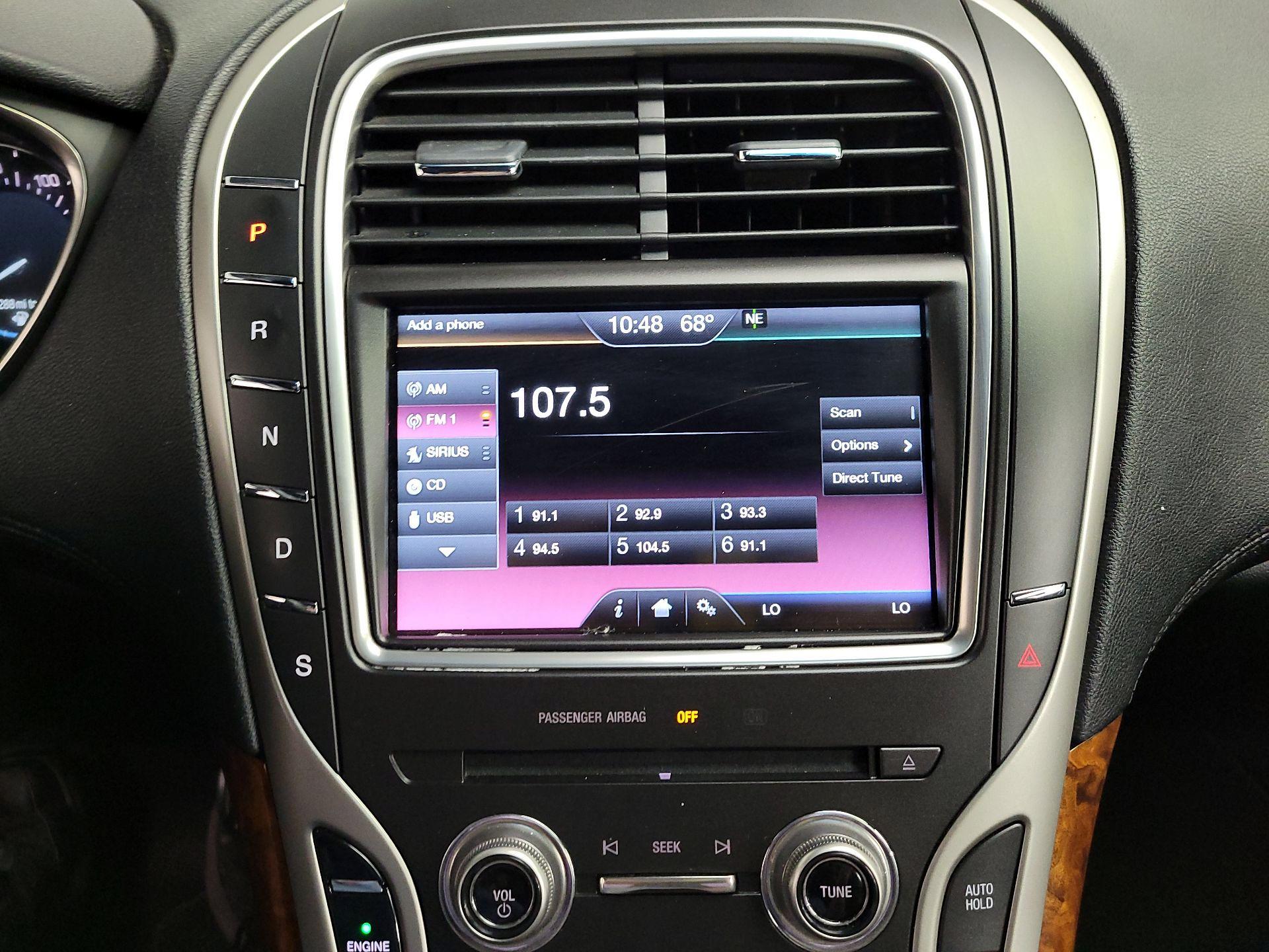 Thumbnail: 2016 Lincoln MKX - 15