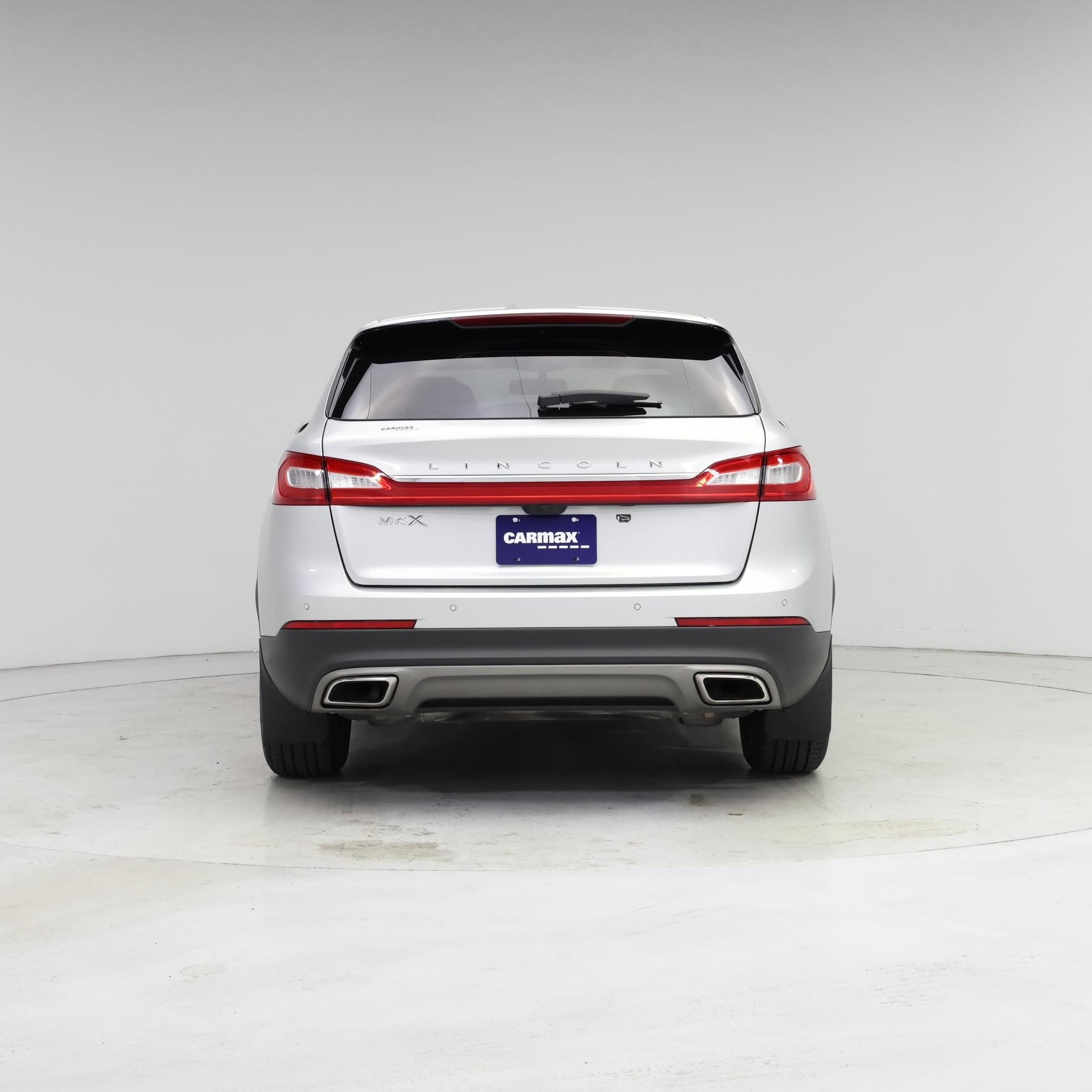Thumbnail: 2016 Lincoln MKX - 6