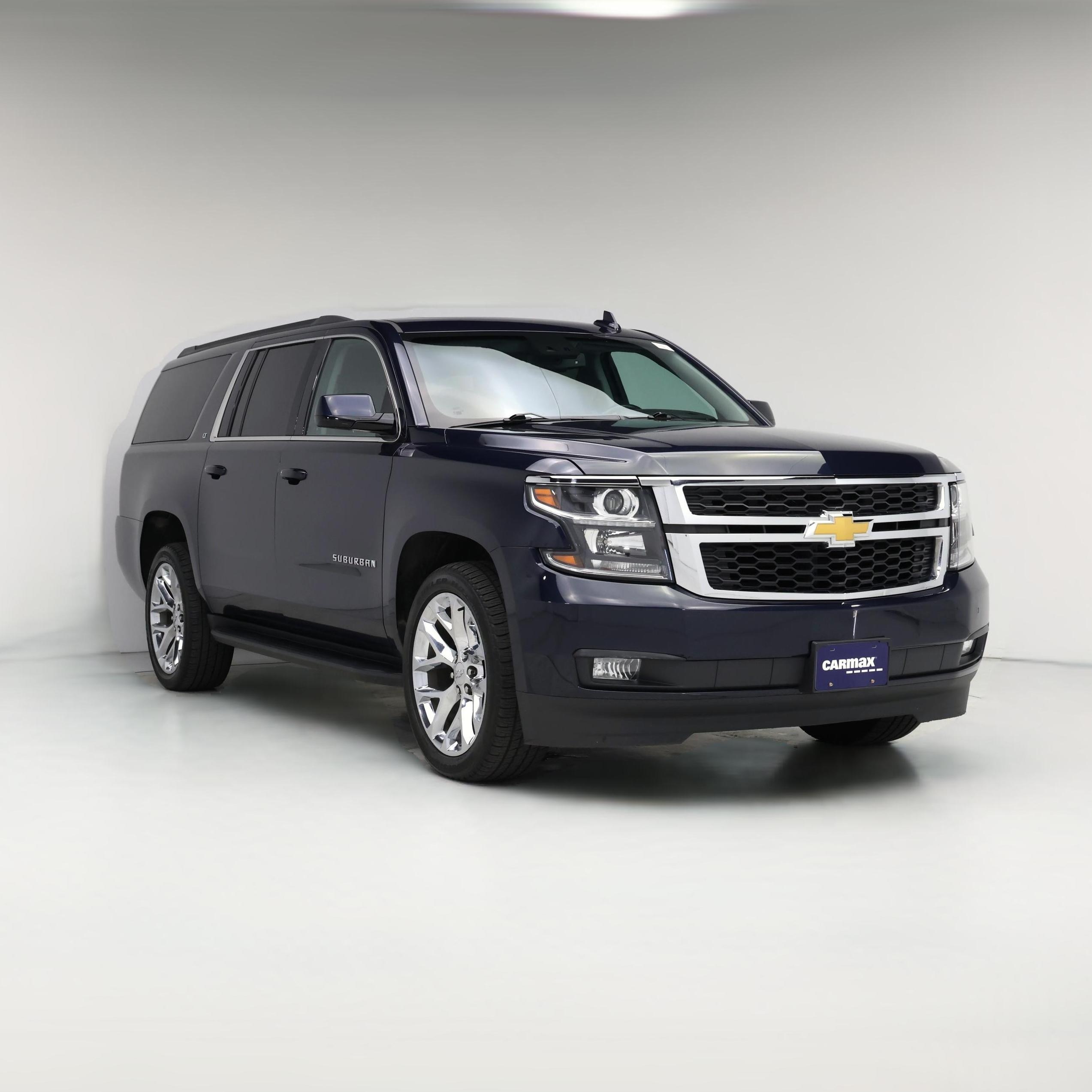 Thumbnail: 2020 Chevrolet Suburban - 1