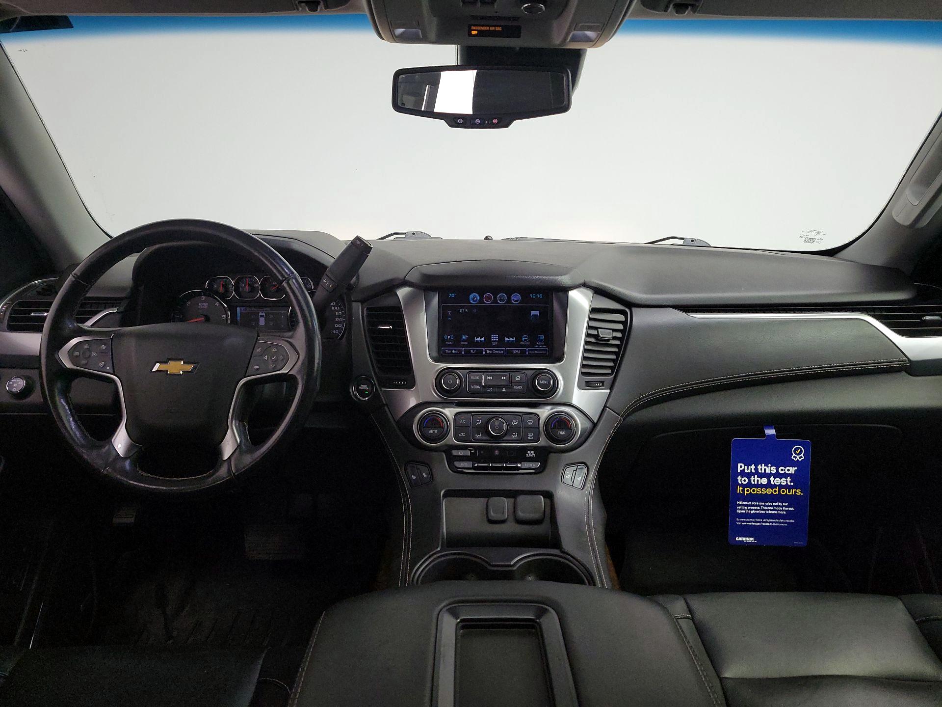 Thumbnail: 2020 Chevrolet Suburban - 9