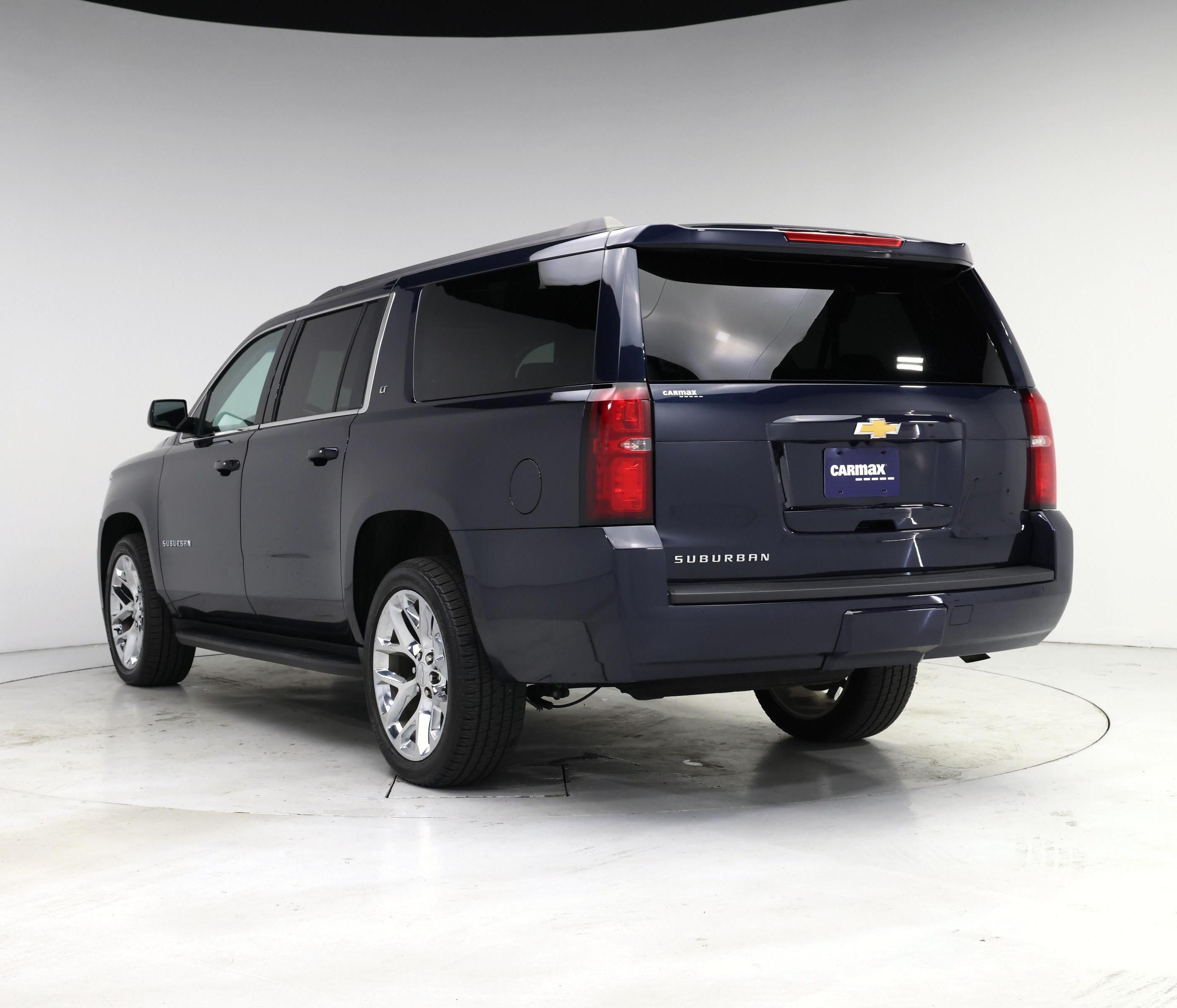 Thumbnail: 2020 Chevrolet Suburban - 2