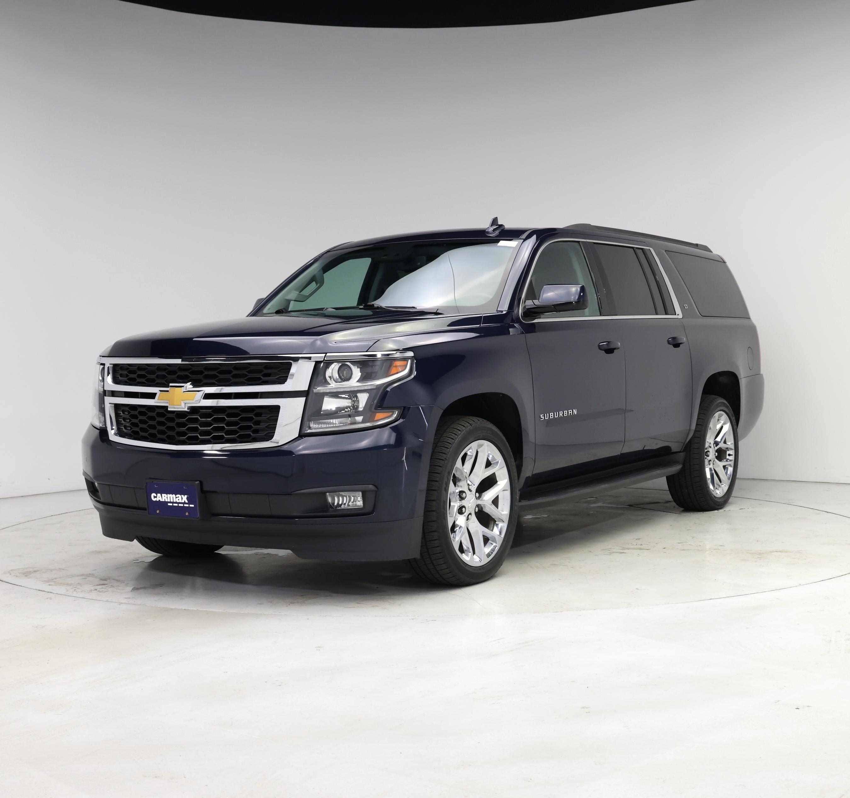 Thumbnail: 2020 Chevrolet Suburban - 4