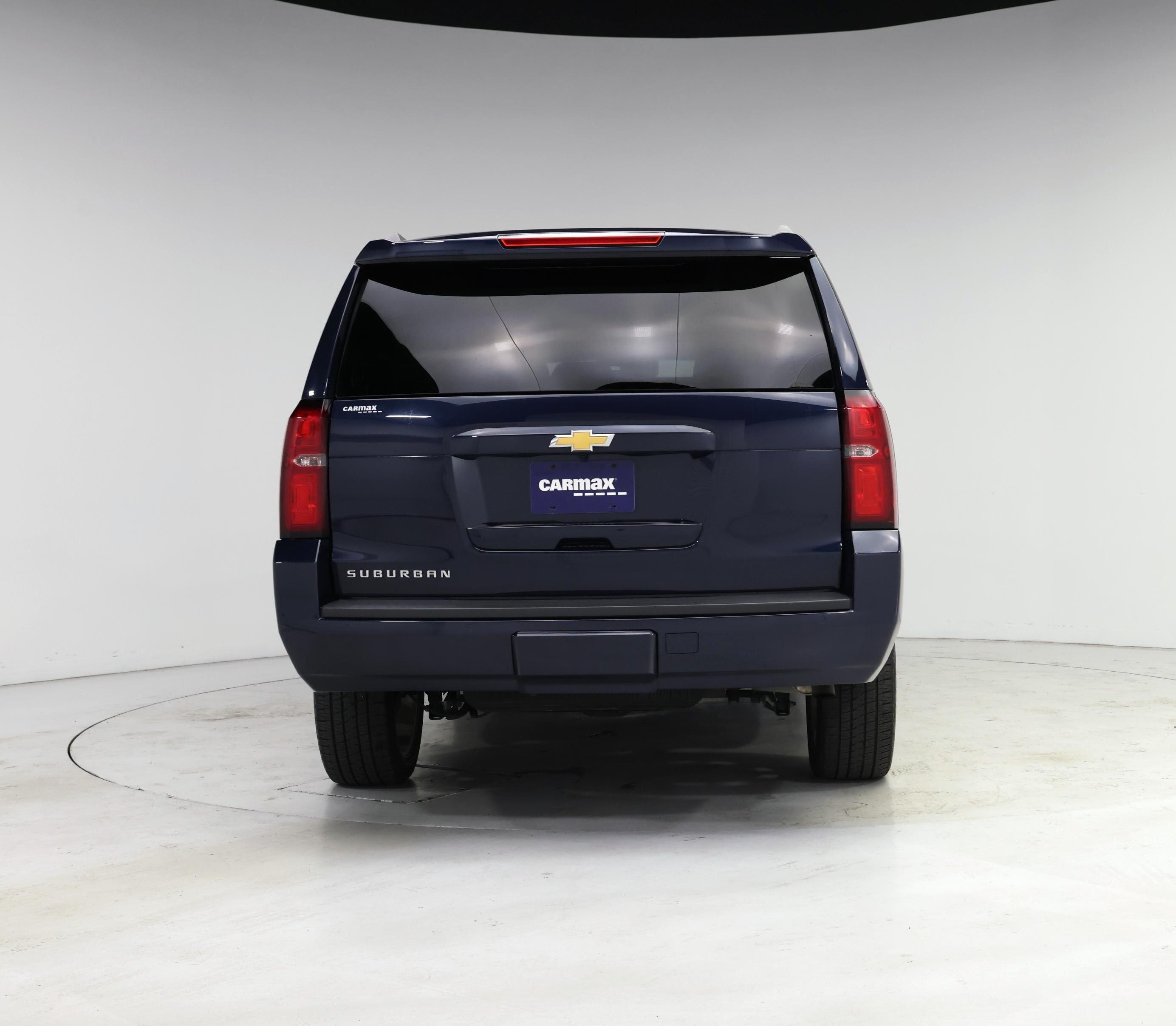 Thumbnail: 2020 Chevrolet Suburban - 6
