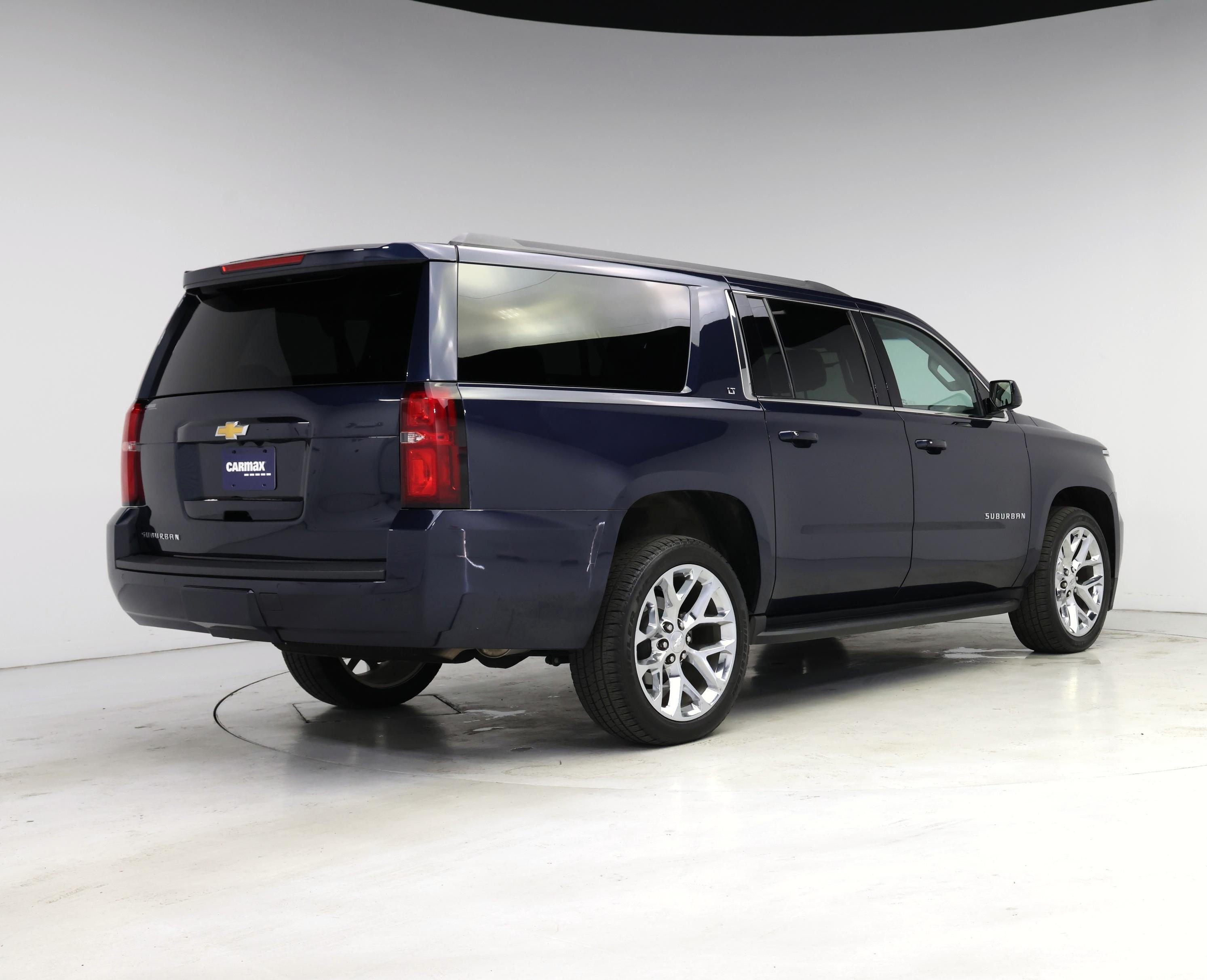 Thumbnail: 2020 Chevrolet Suburban - 8