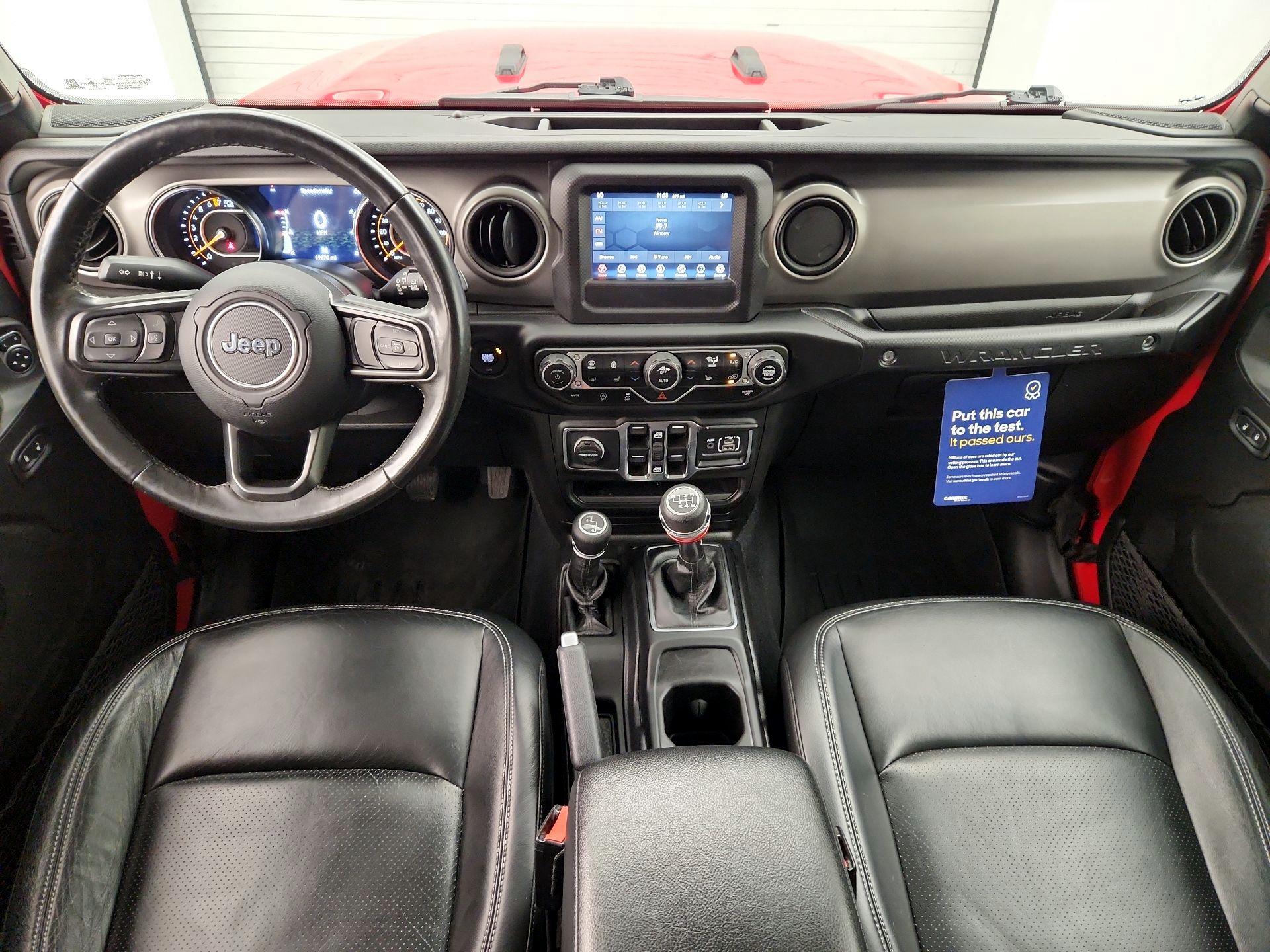 Thumbnail: 2021 Jeep Wrangler - 9