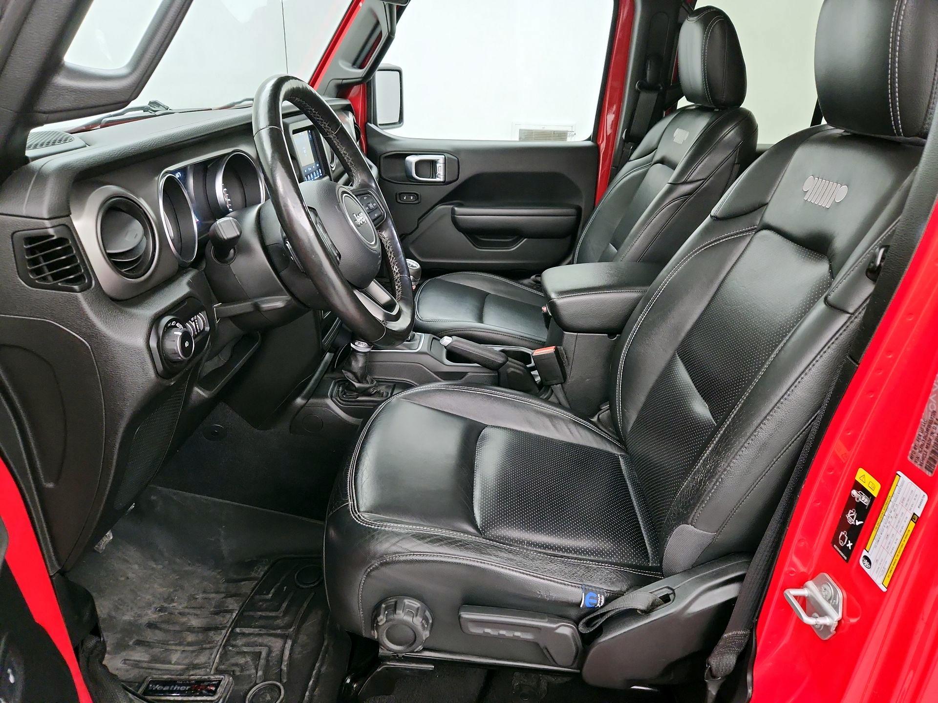 Thumbnail: 2021 Jeep Wrangler - 11