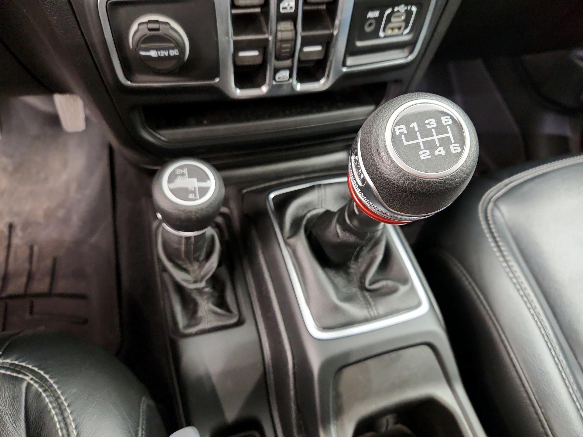Thumbnail: 2021 Jeep Wrangler - 17