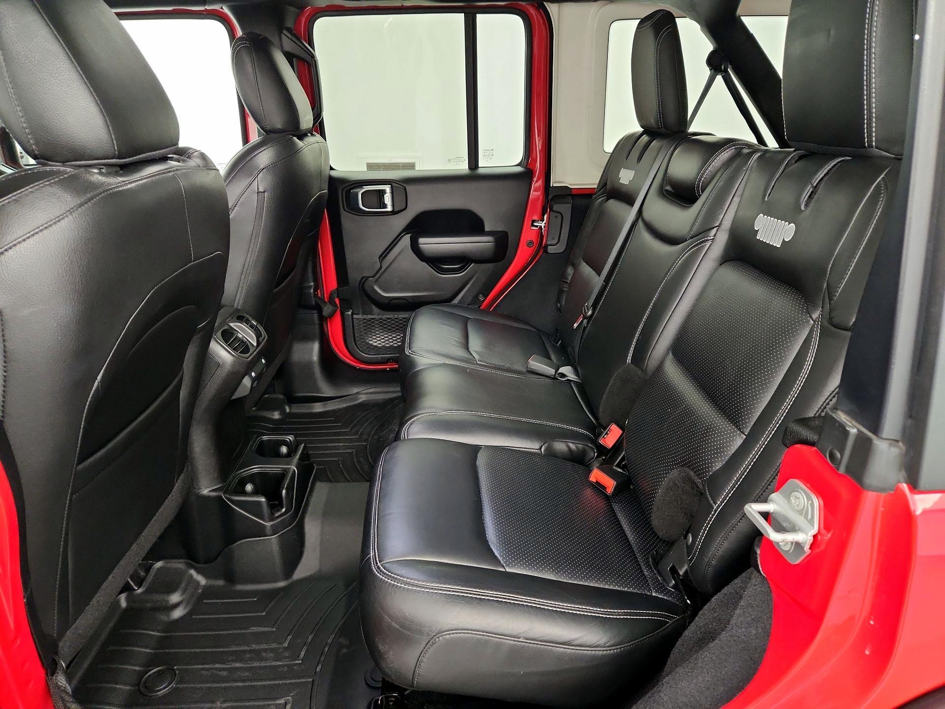 Thumbnail: 2021 Jeep Wrangler - 19