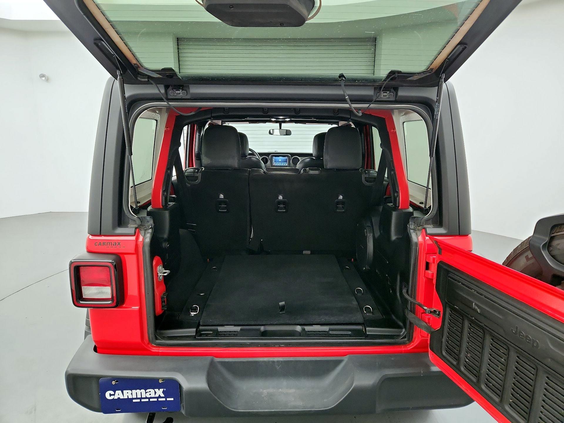 Thumbnail: 2021 Jeep Wrangler - 20