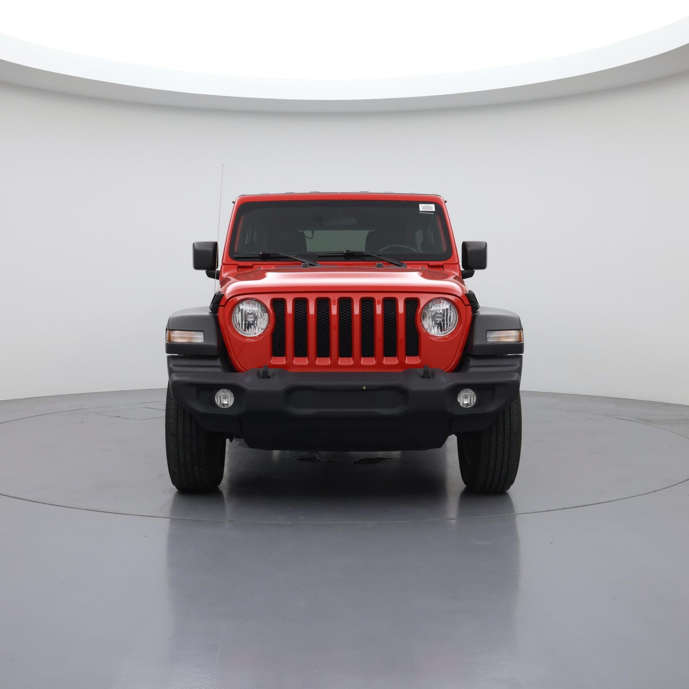 Thumbnail: 2021 Jeep Wrangler - 5