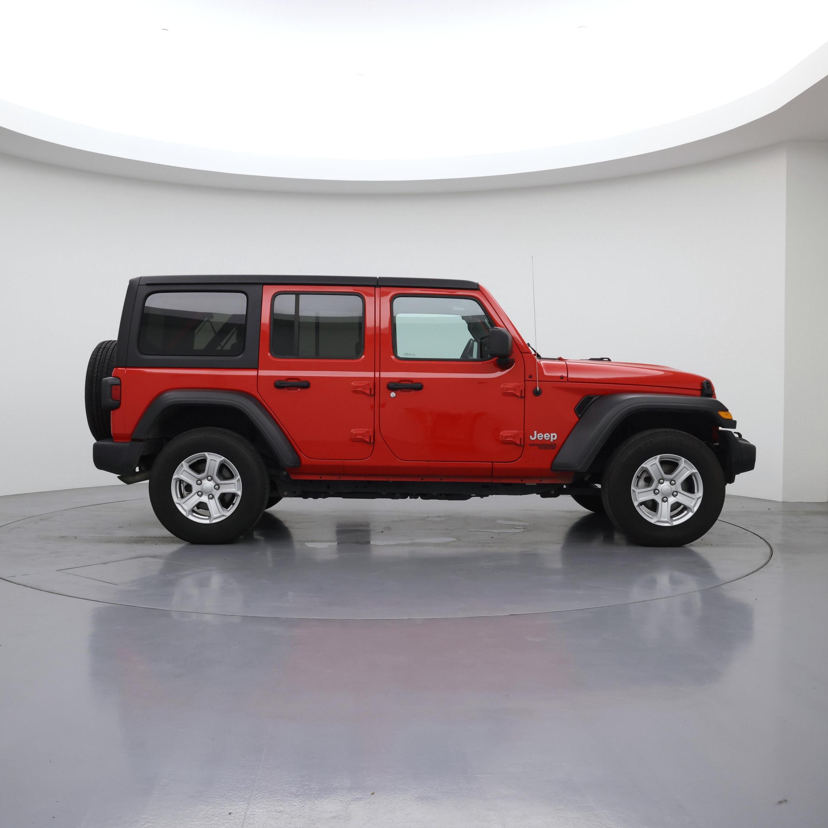 Thumbnail: 2021 Jeep Wrangler - 7
