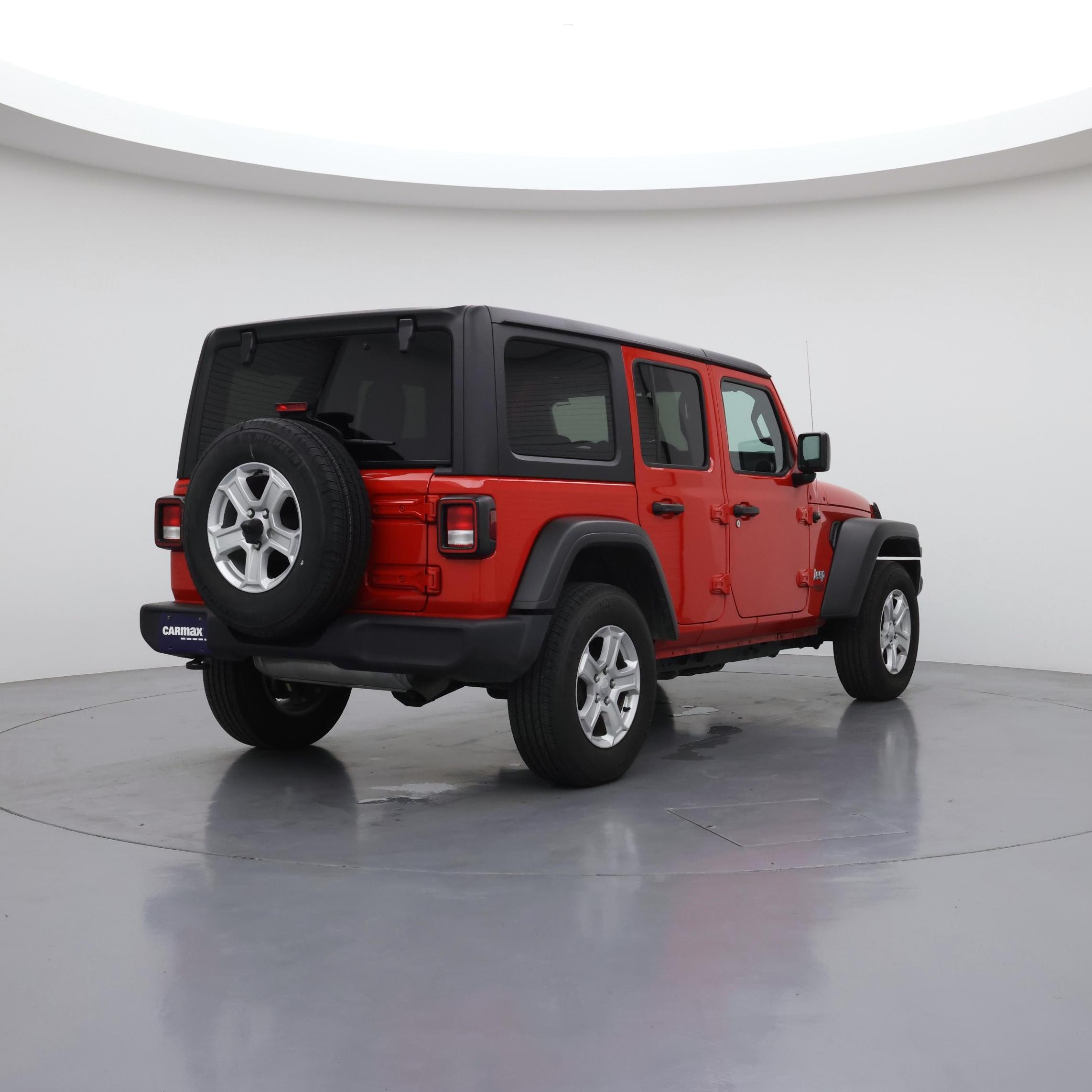 Thumbnail: 2021 Jeep Wrangler - 8