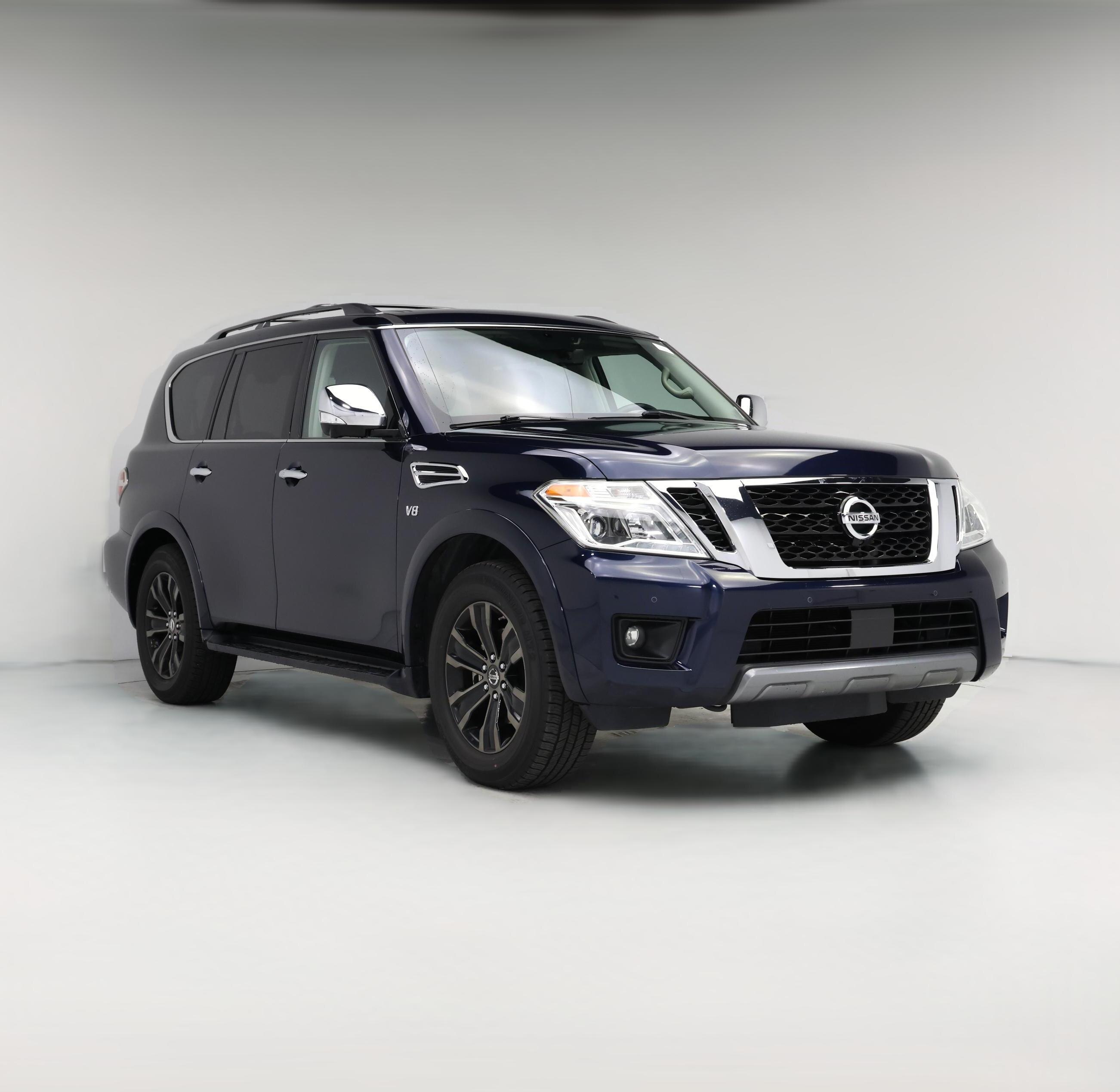 Thumbnail: 2019 Nissan Armada - 1
