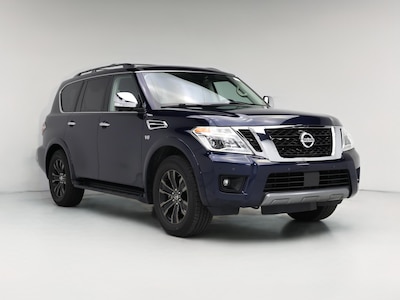 2019 Nissan Armada Platinum