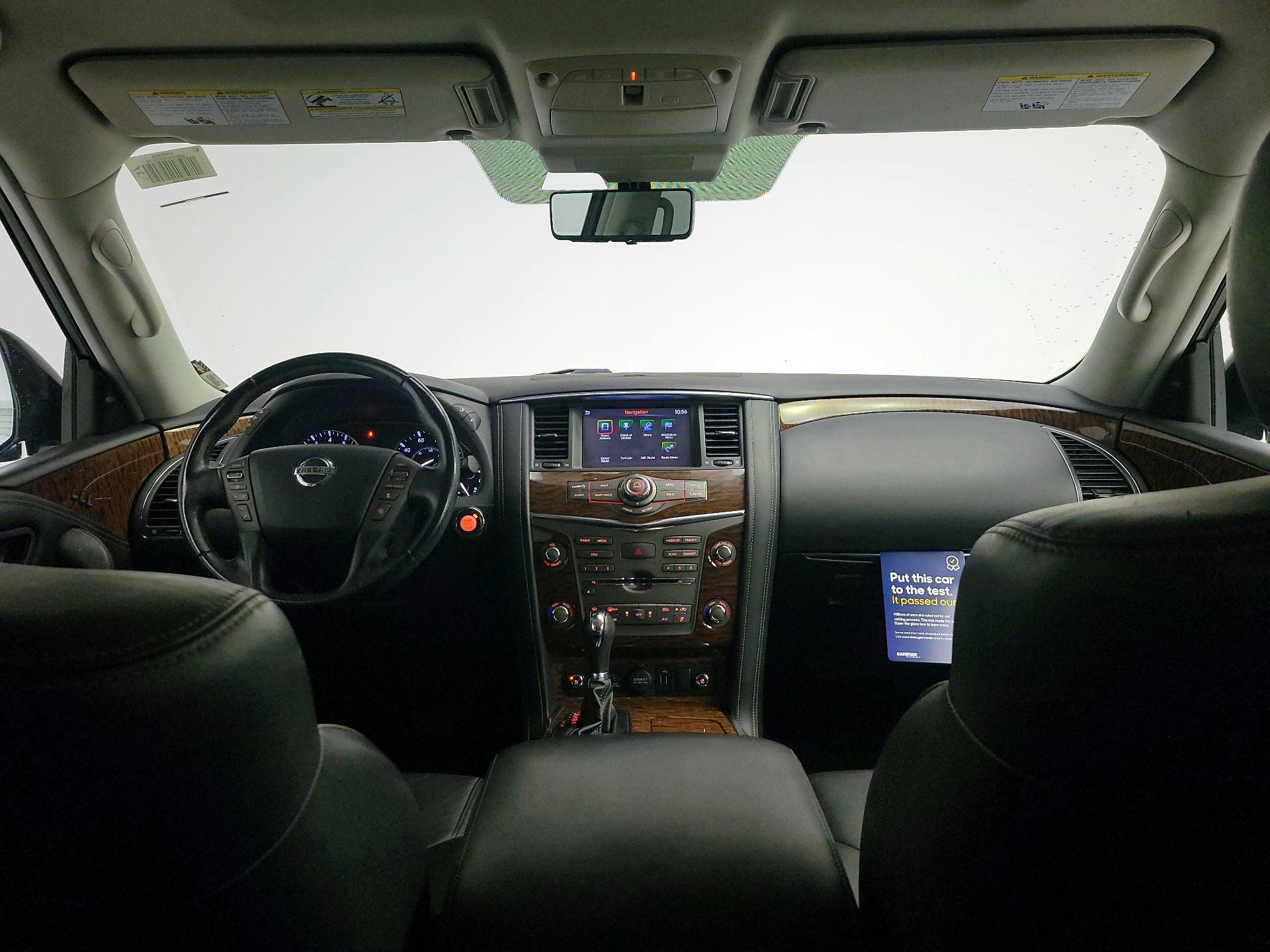 Thumbnail: 2019 Nissan Armada - 9