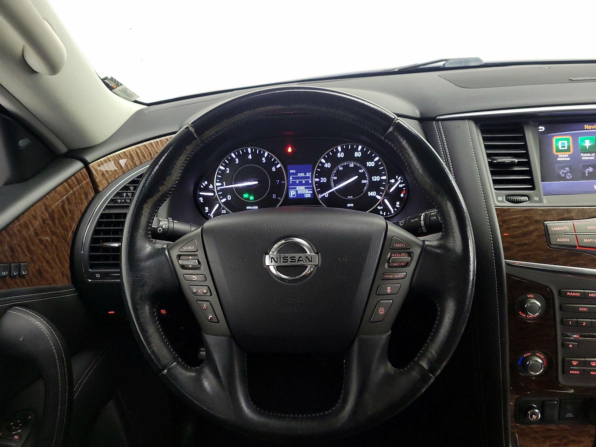 Thumbnail: 2019 Nissan Armada - 10