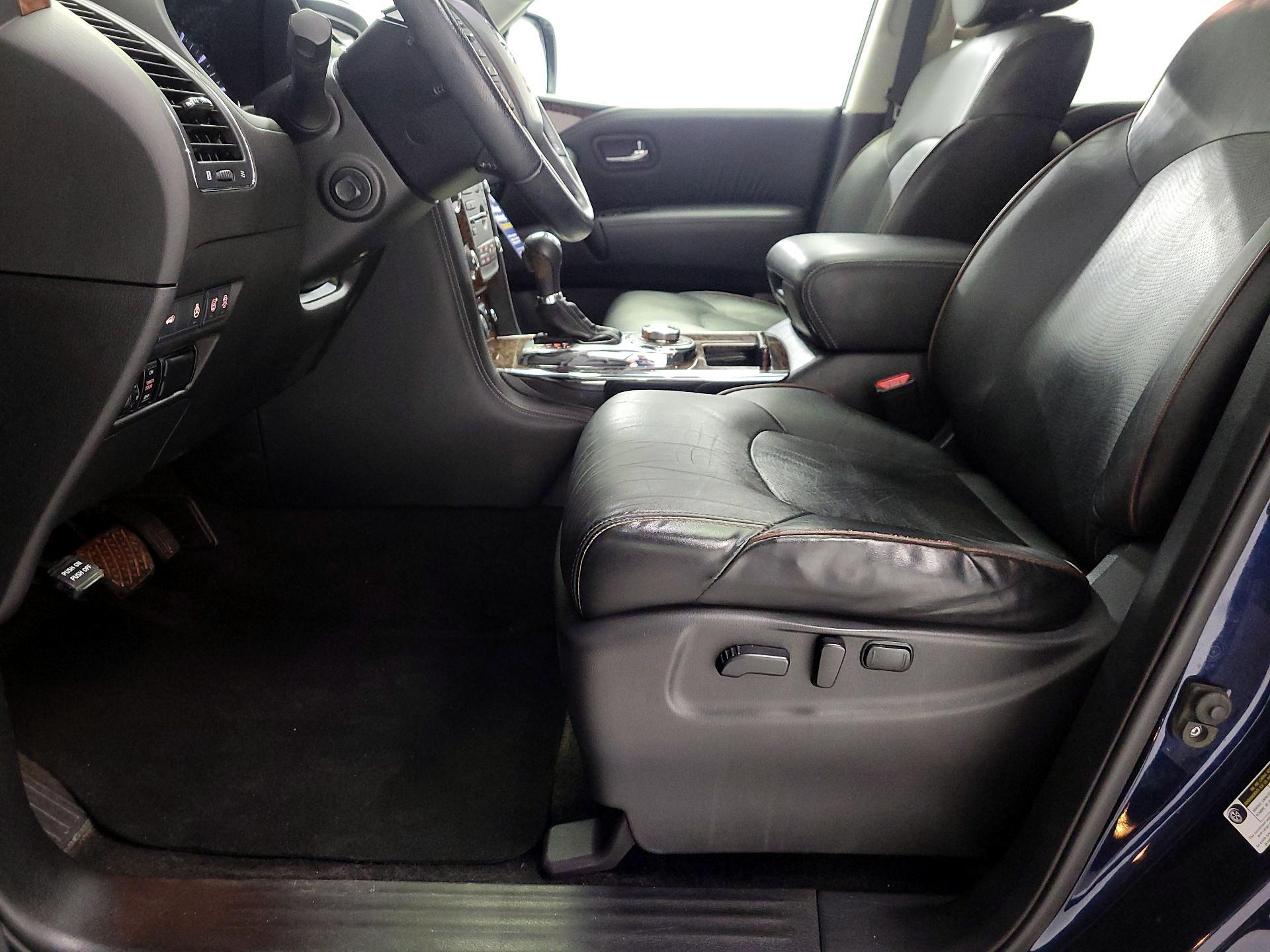 Thumbnail: 2019 Nissan Armada - 11