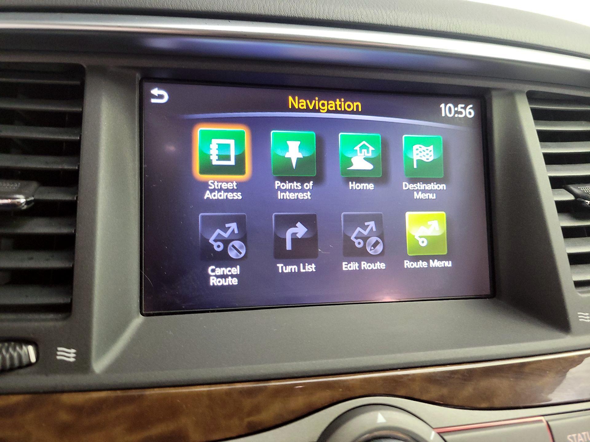 Thumbnail: 2019 Nissan Armada - 14