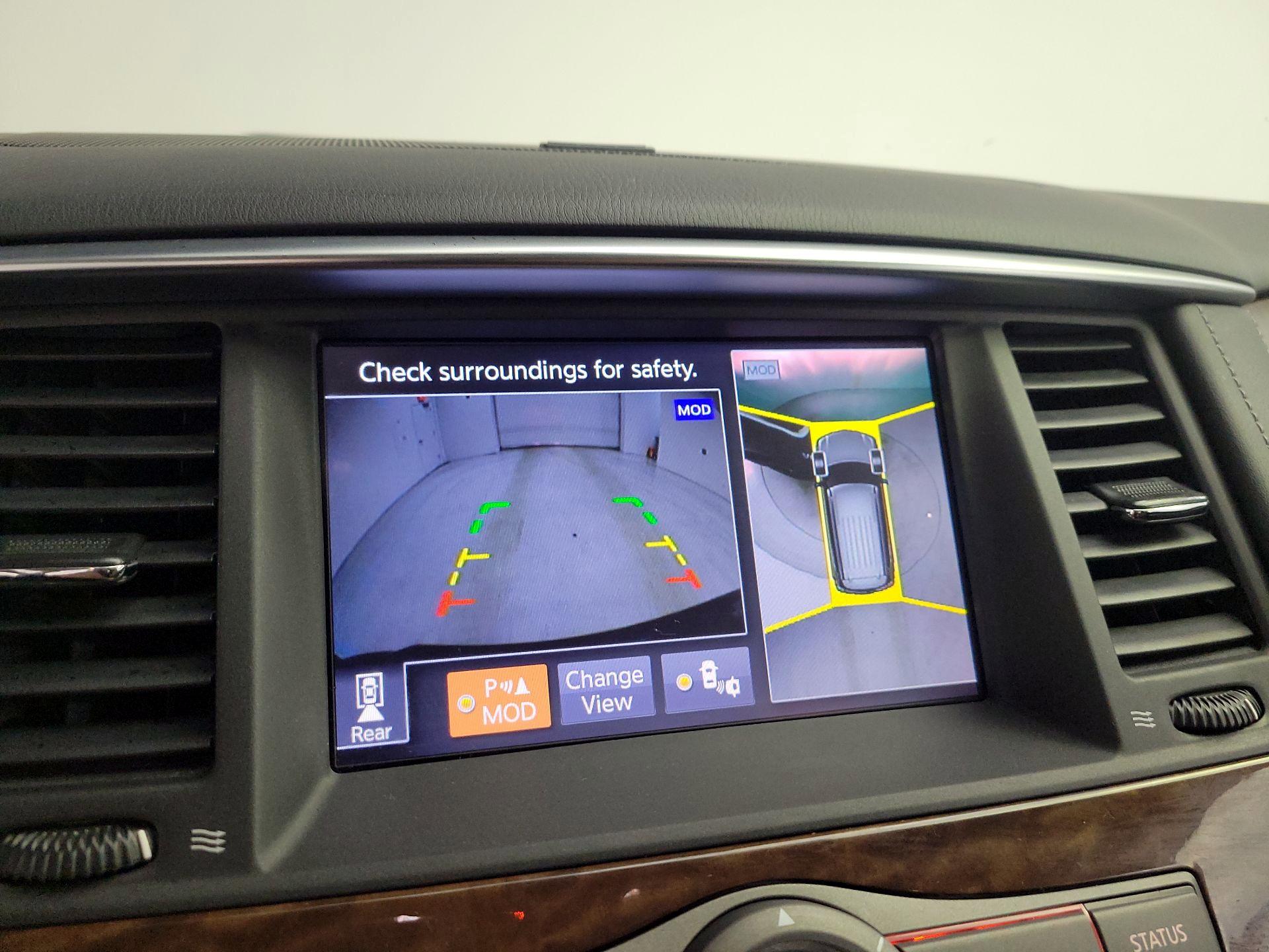 Thumbnail: 2019 Nissan Armada - 15