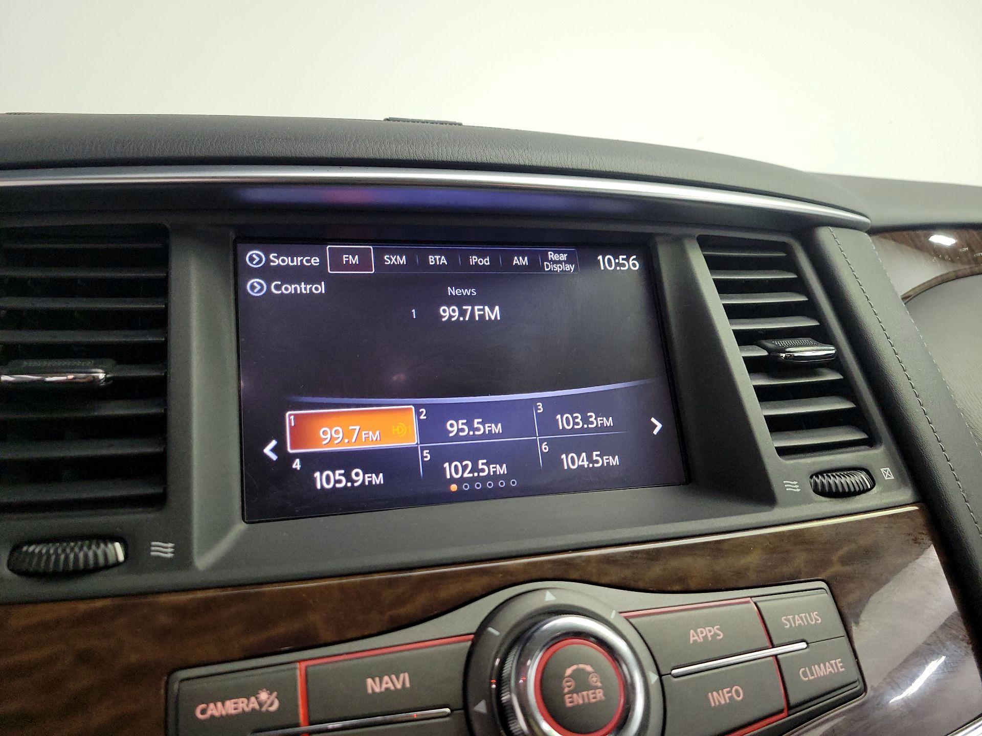 Thumbnail: 2019 Nissan Armada - 16