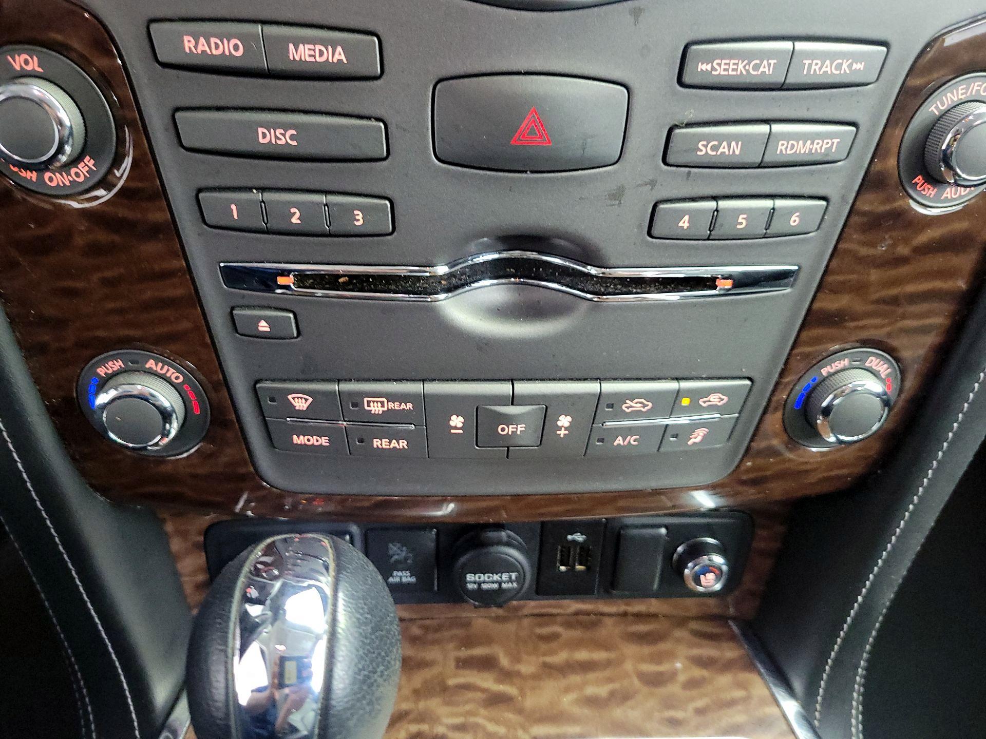 Thumbnail: 2019 Nissan Armada - 17