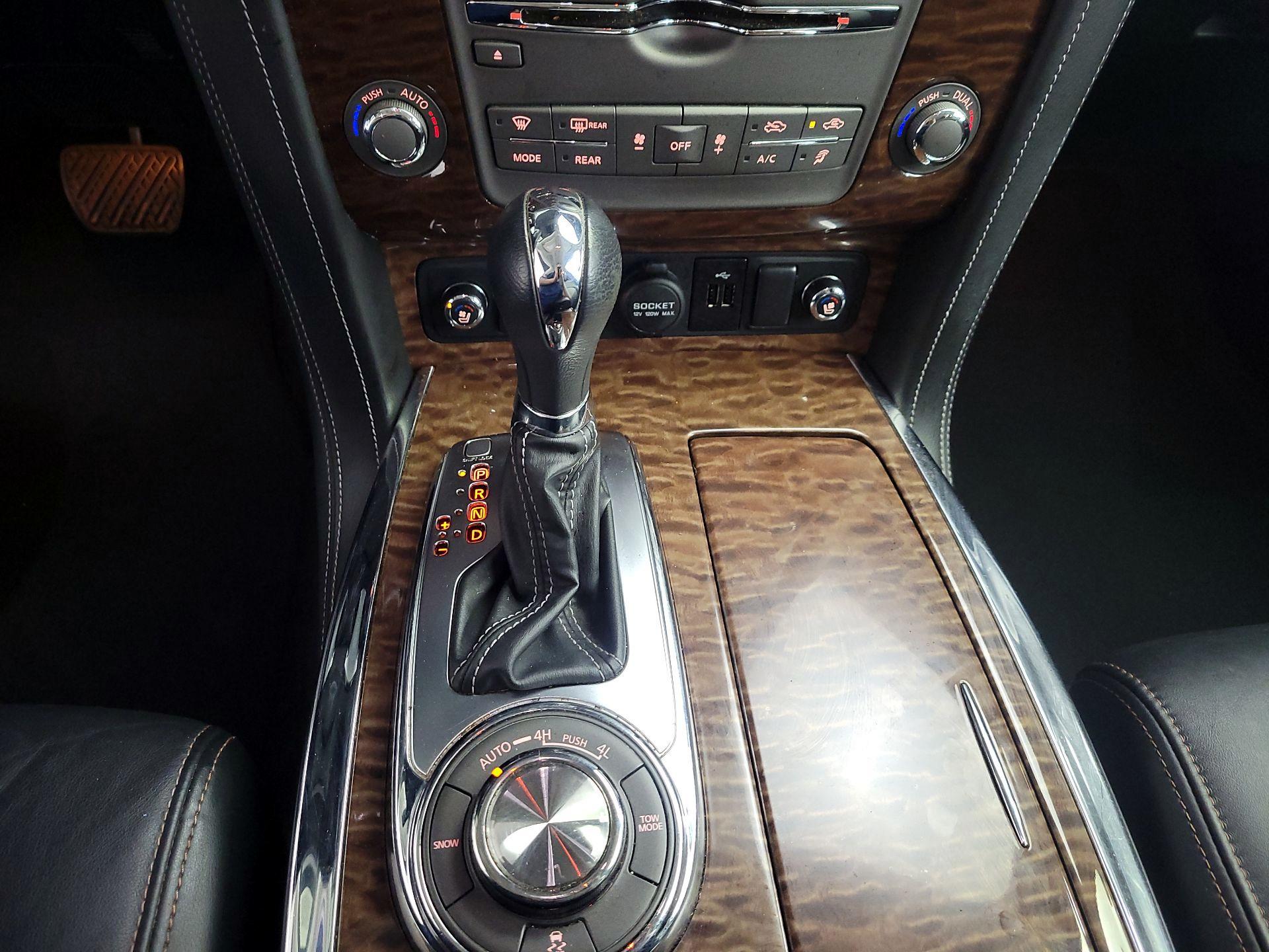 Thumbnail: 2019 Nissan Armada - 18