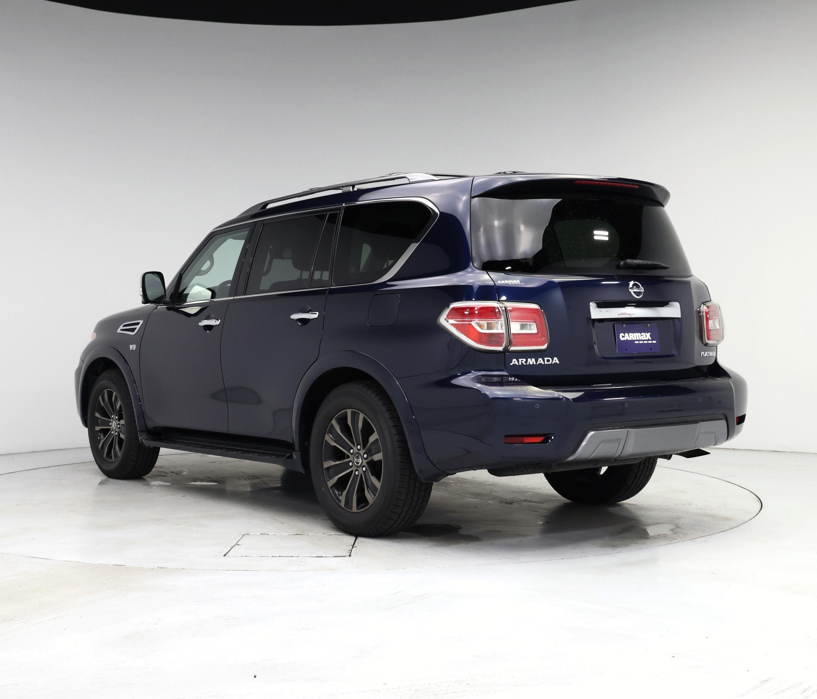 Thumbnail: 2019 Nissan Armada - 2