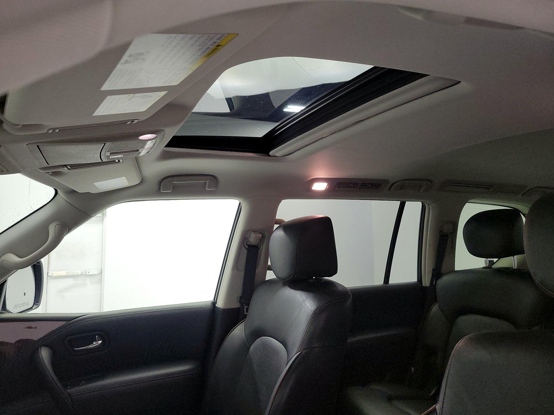 Thumbnail: 2019 Nissan Armada - 20