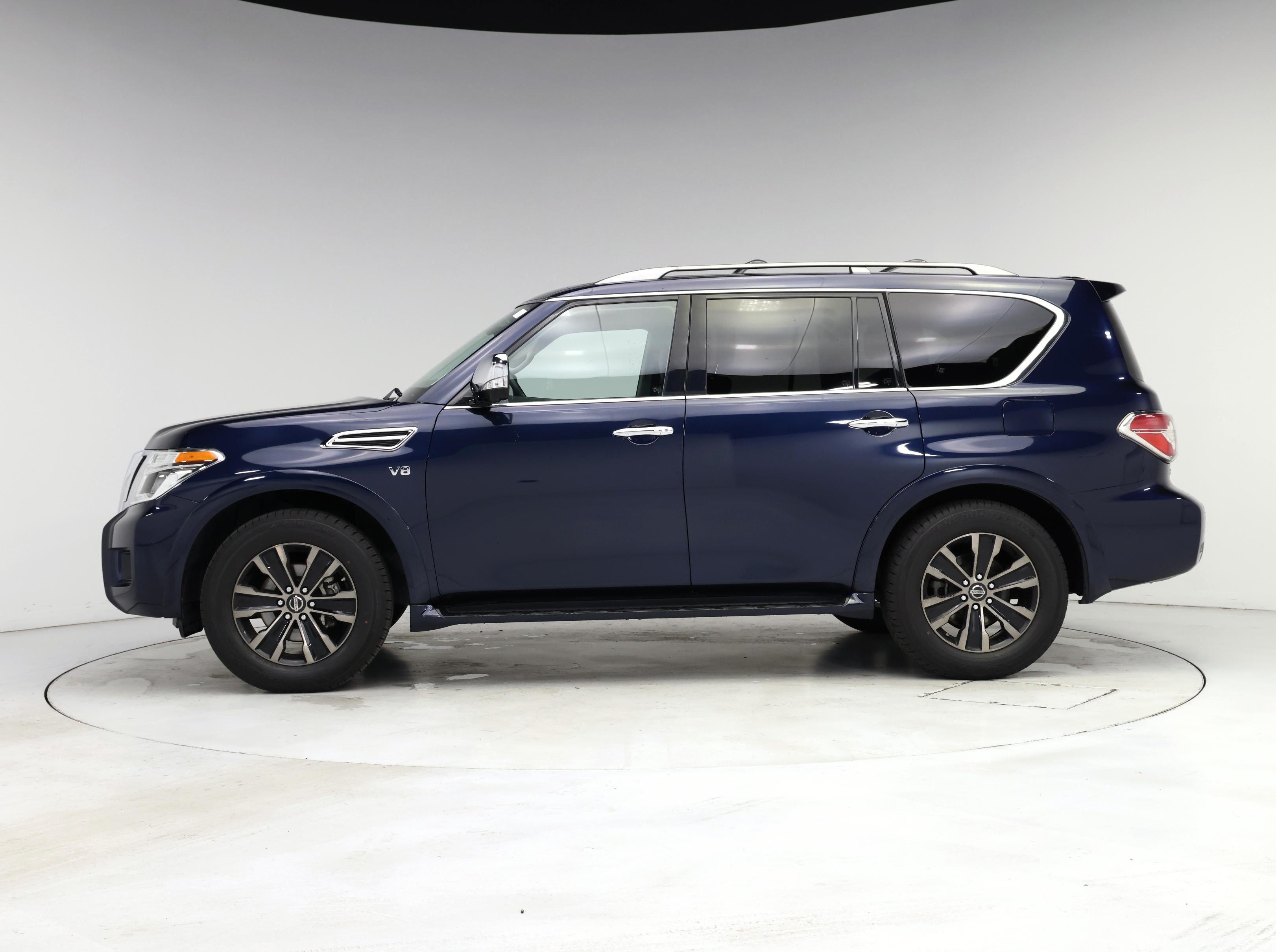Thumbnail: 2019 Nissan Armada - 3