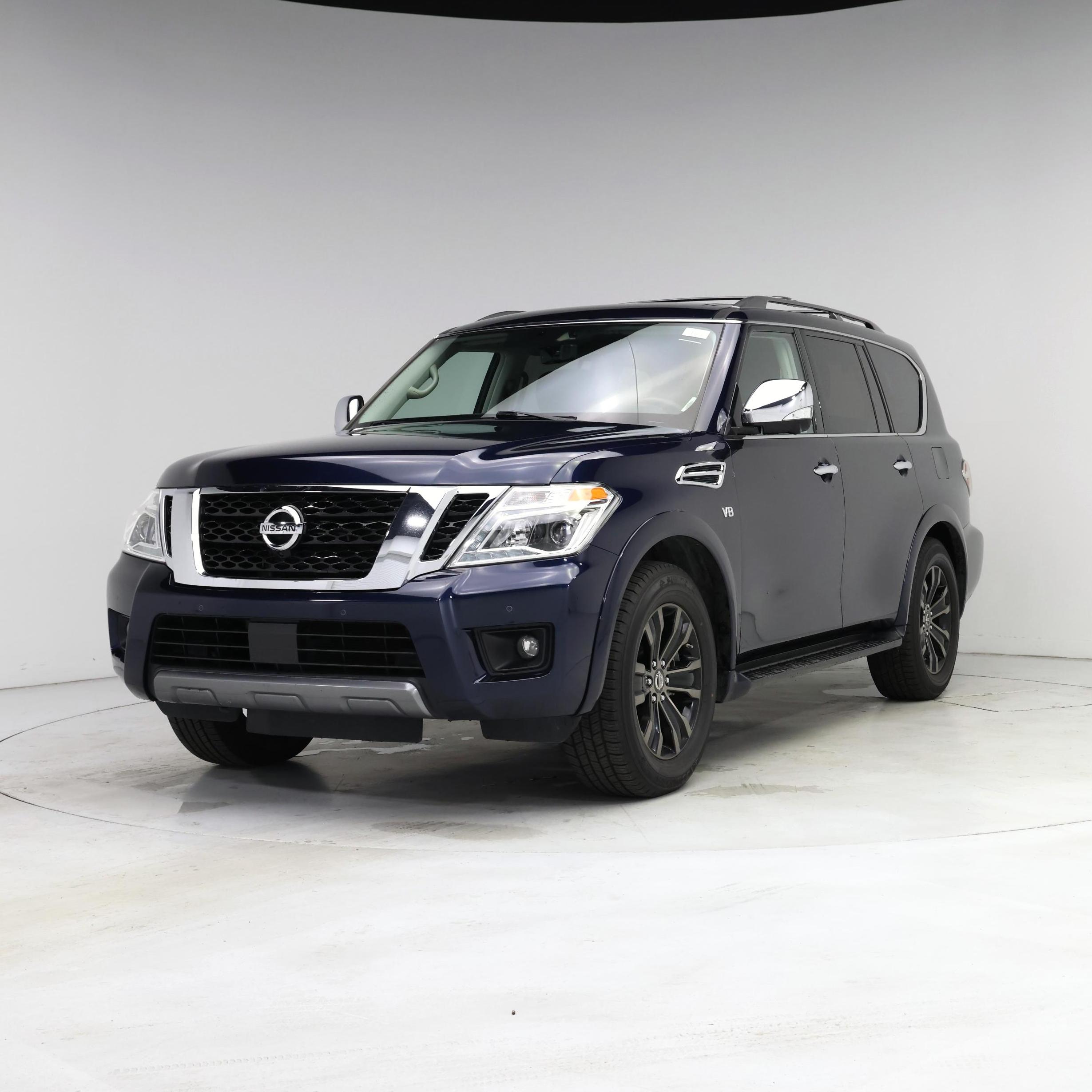 Thumbnail: 2019 Nissan Armada - 4
