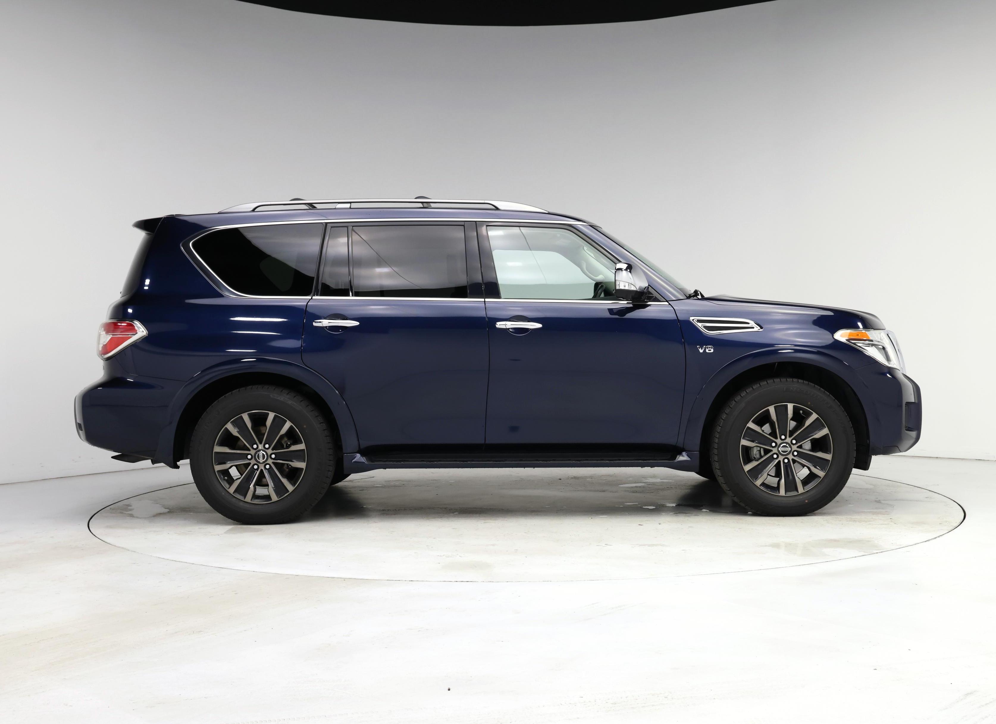 Thumbnail: 2019 Nissan Armada - 7