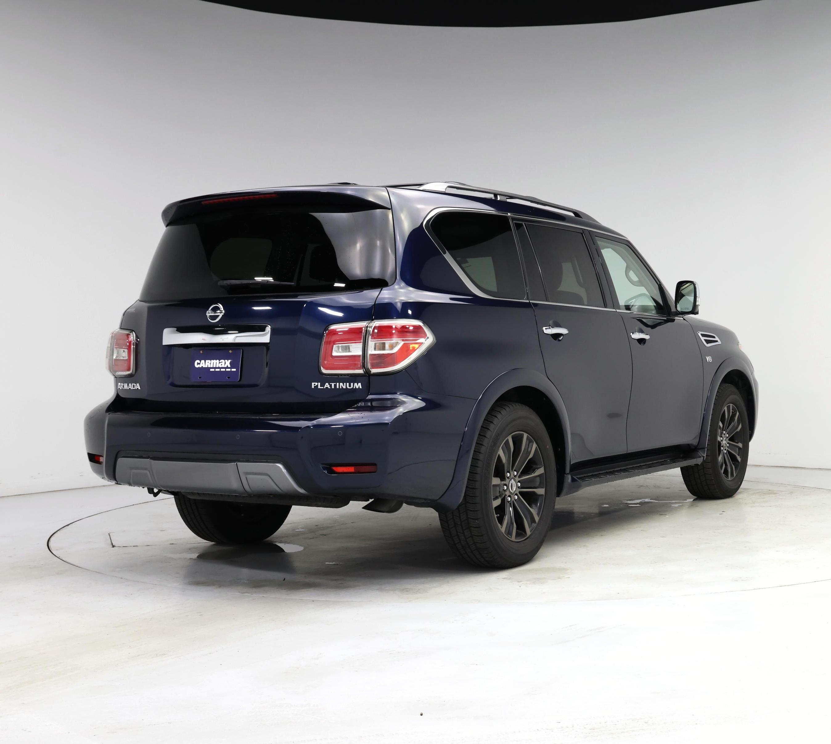 Thumbnail: 2019 Nissan Armada - 8