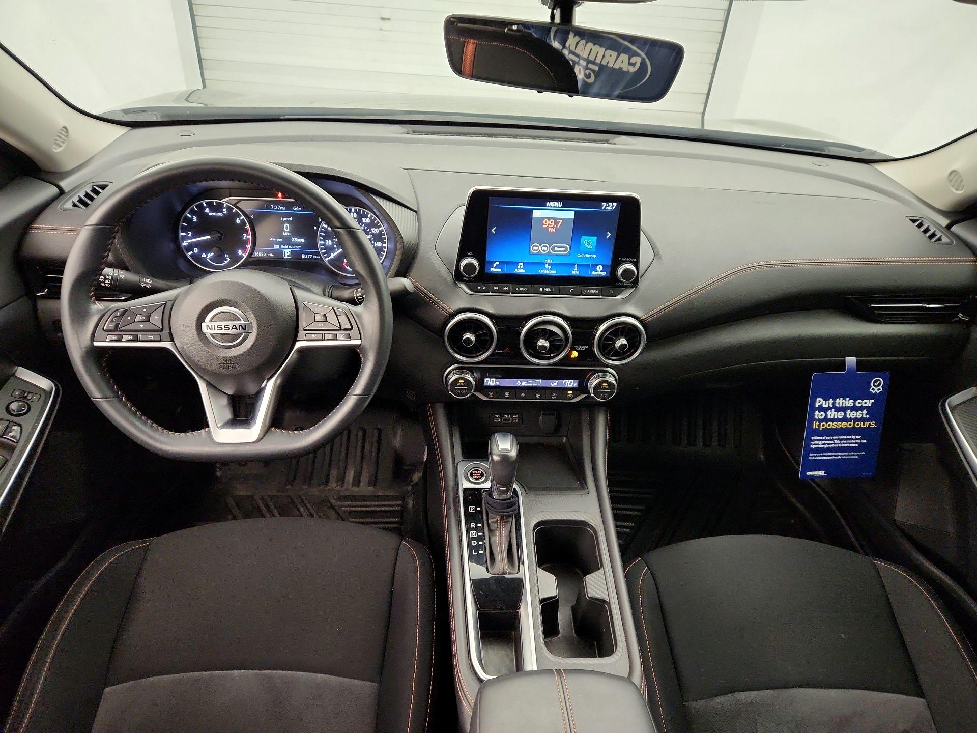 Thumbnail: 2022 Nissan Sentra - 9