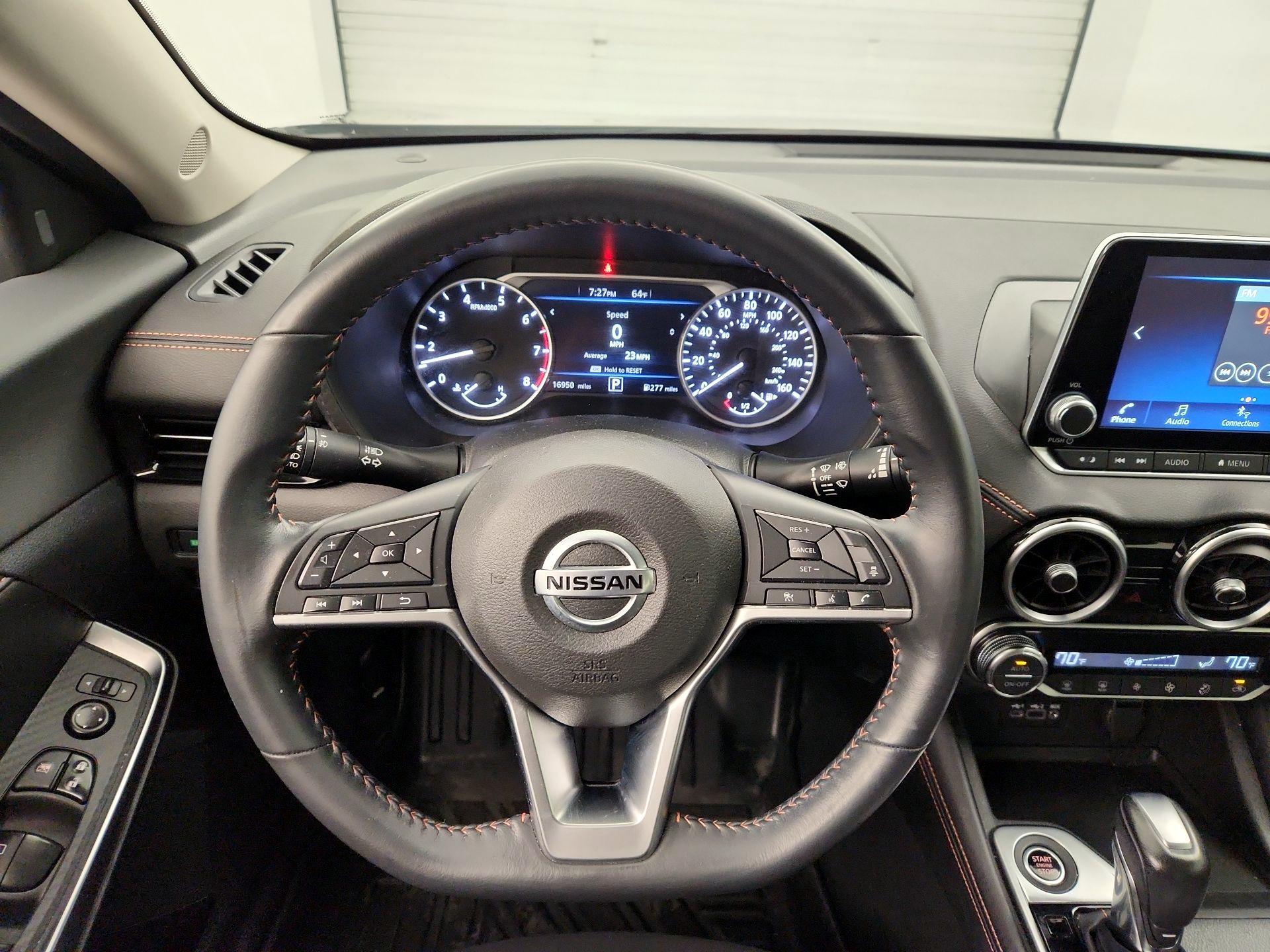 Thumbnail: 2022 Nissan Sentra - 10