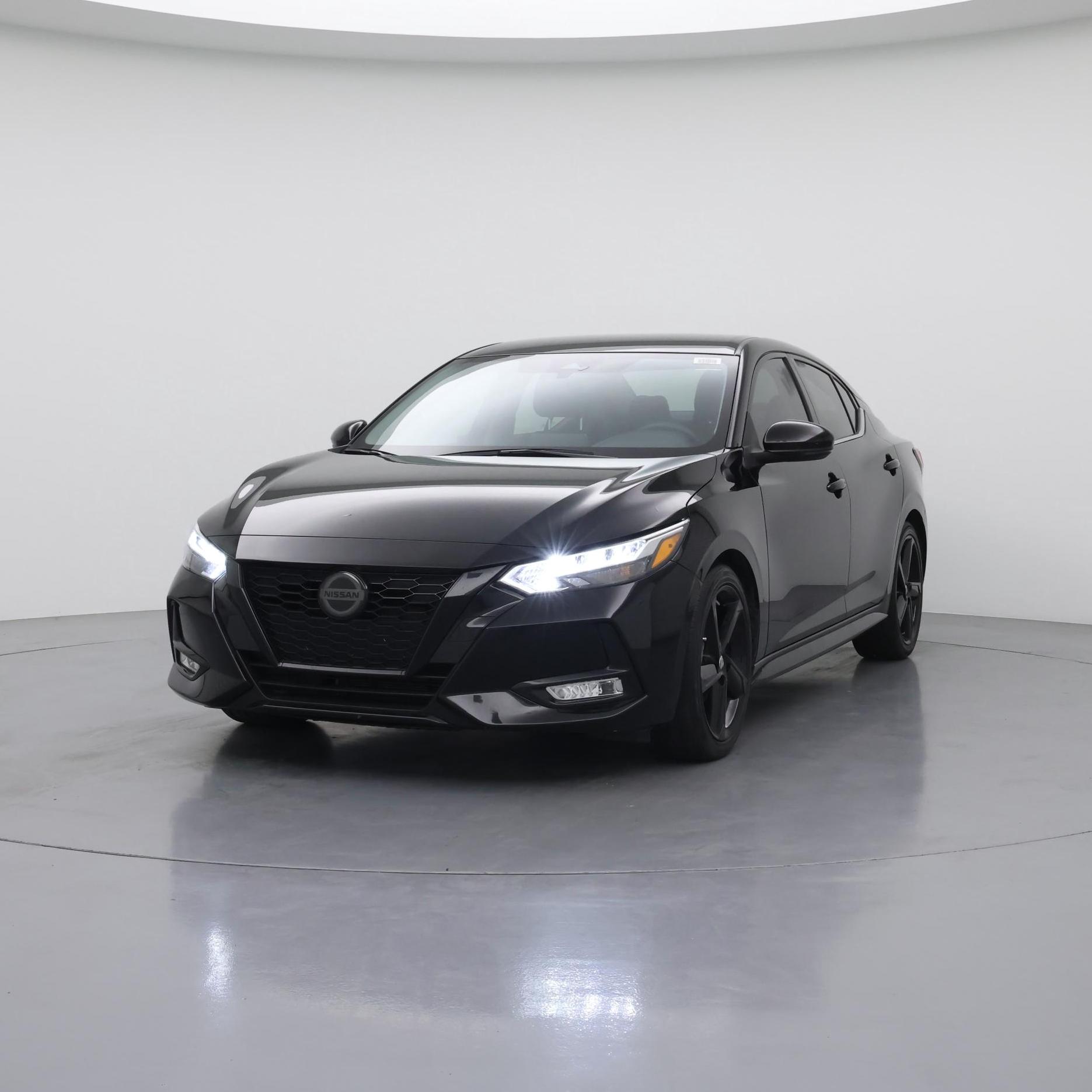 Thumbnail: 2022 Nissan Sentra - 4